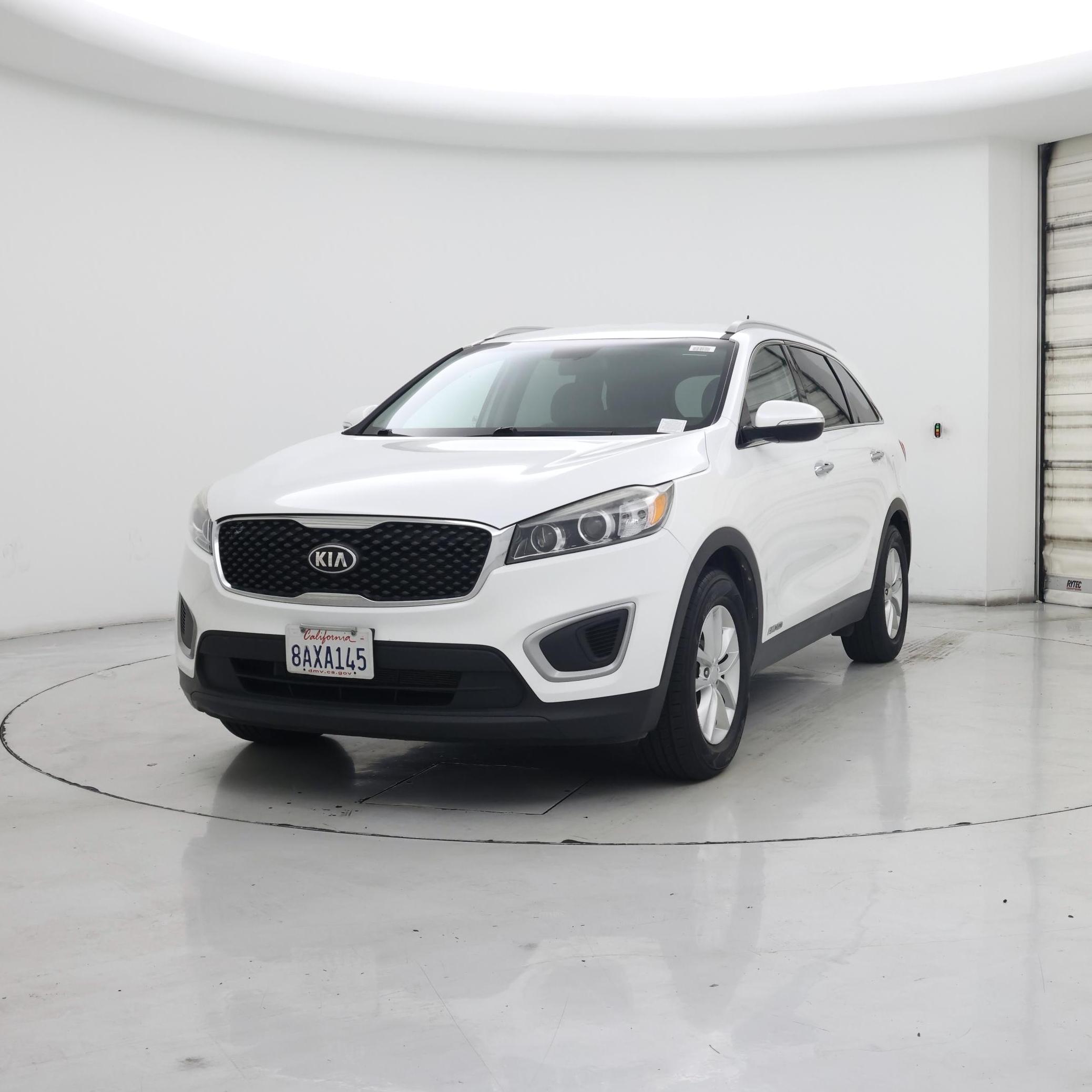 Thumbnail: 2018 Kia Sorento - 4