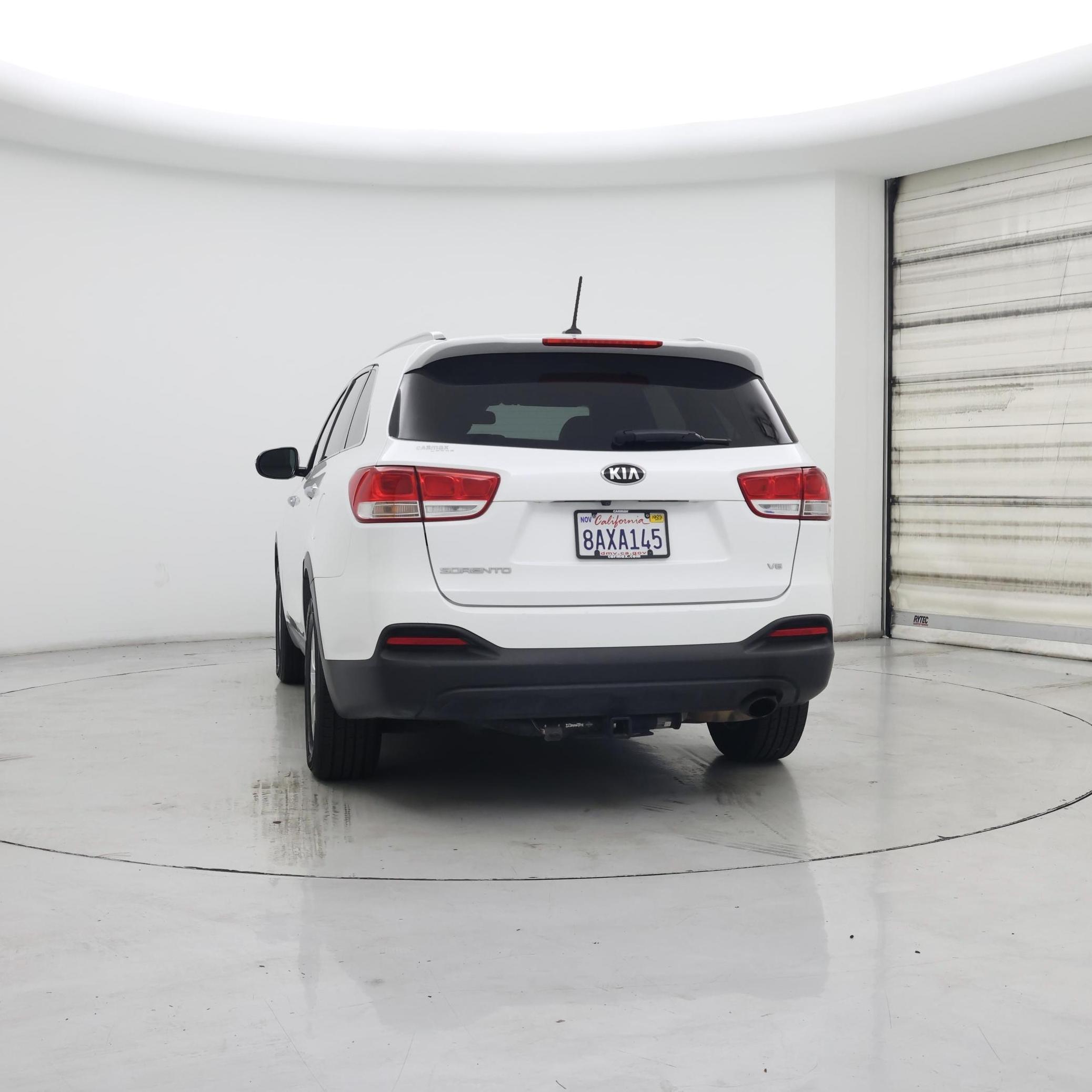 Thumbnail: 2018 Kia Sorento - 6