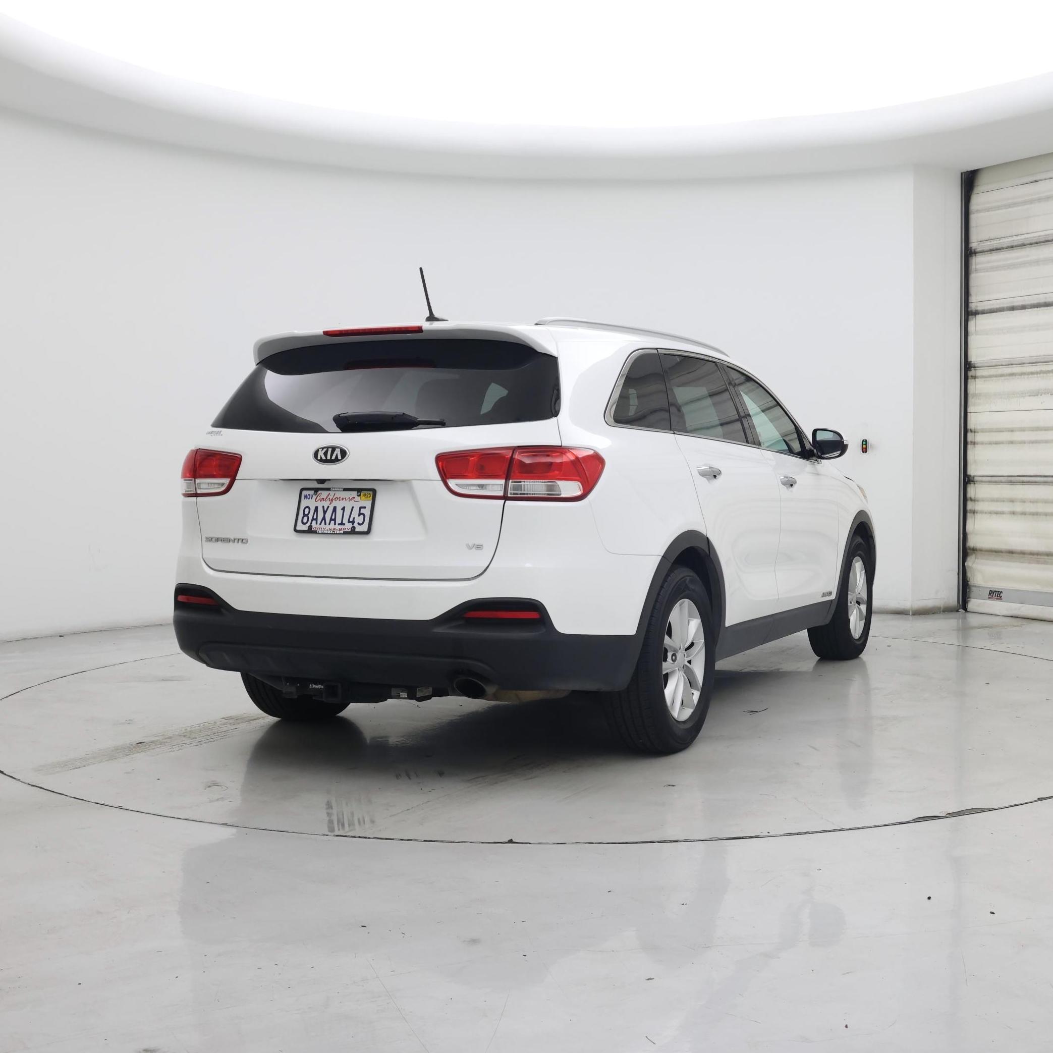 Thumbnail: 2018 Kia Sorento - 8