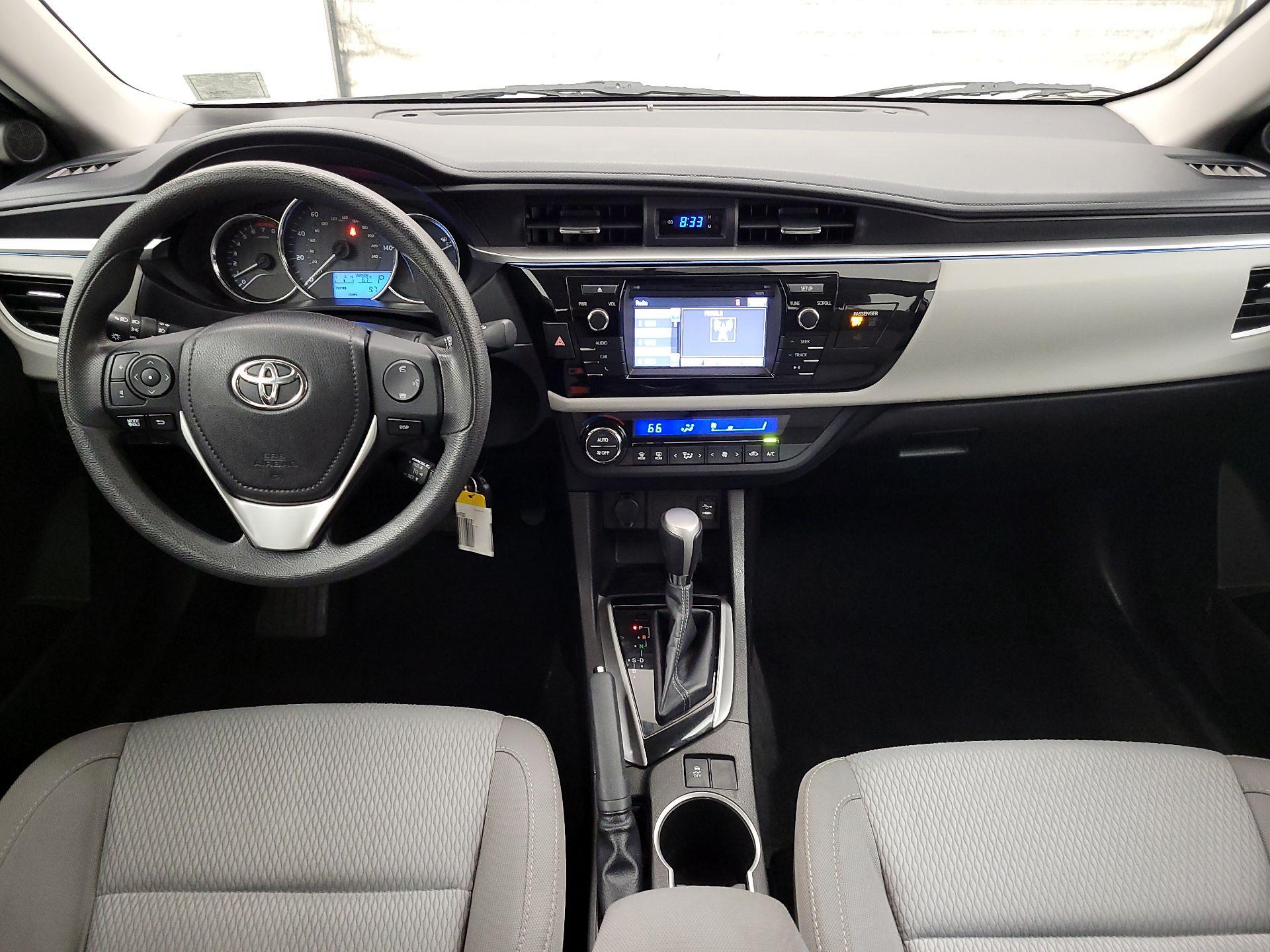 Thumbnail: 2016 Toyota Corolla - 9