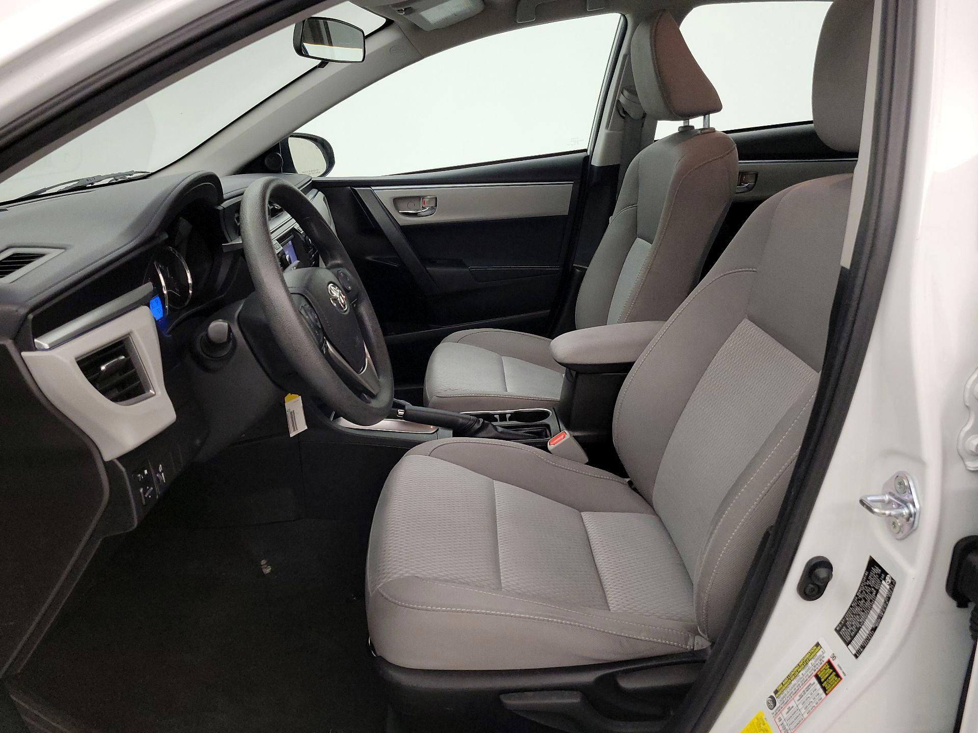 Thumbnail: 2016 Toyota Corolla - 11