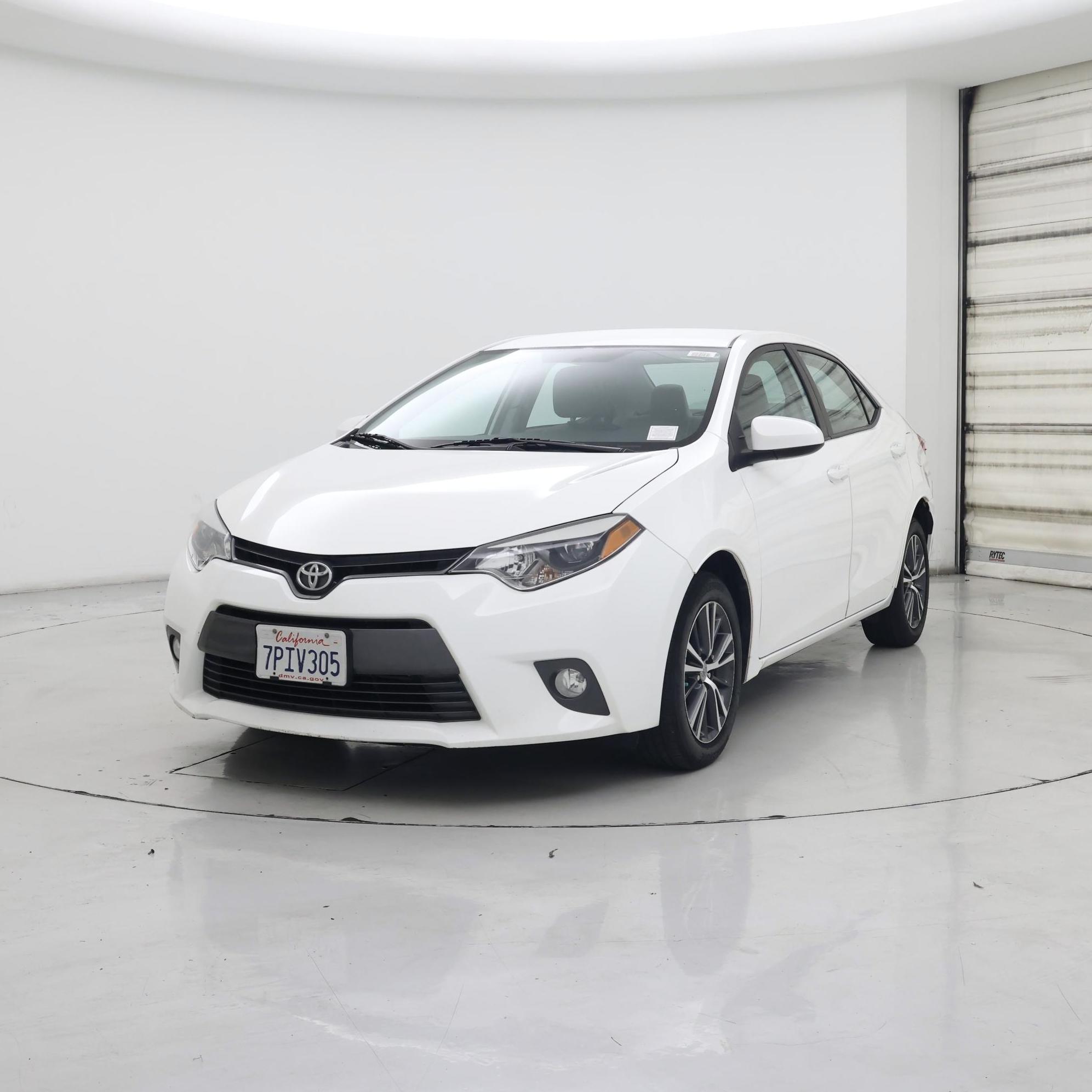 Thumbnail: 2016 Toyota Corolla - 4