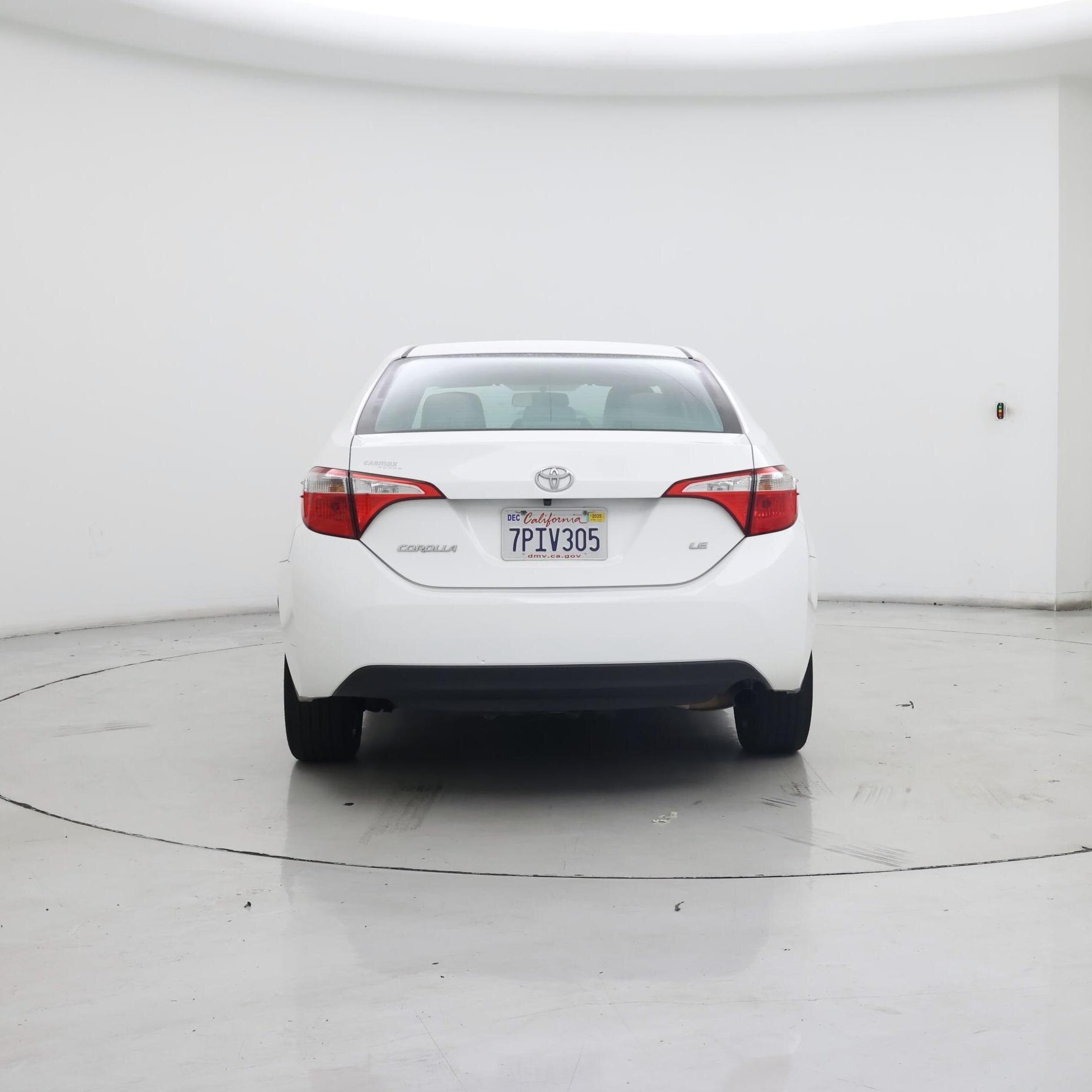 Thumbnail: 2016 Toyota Corolla - 6