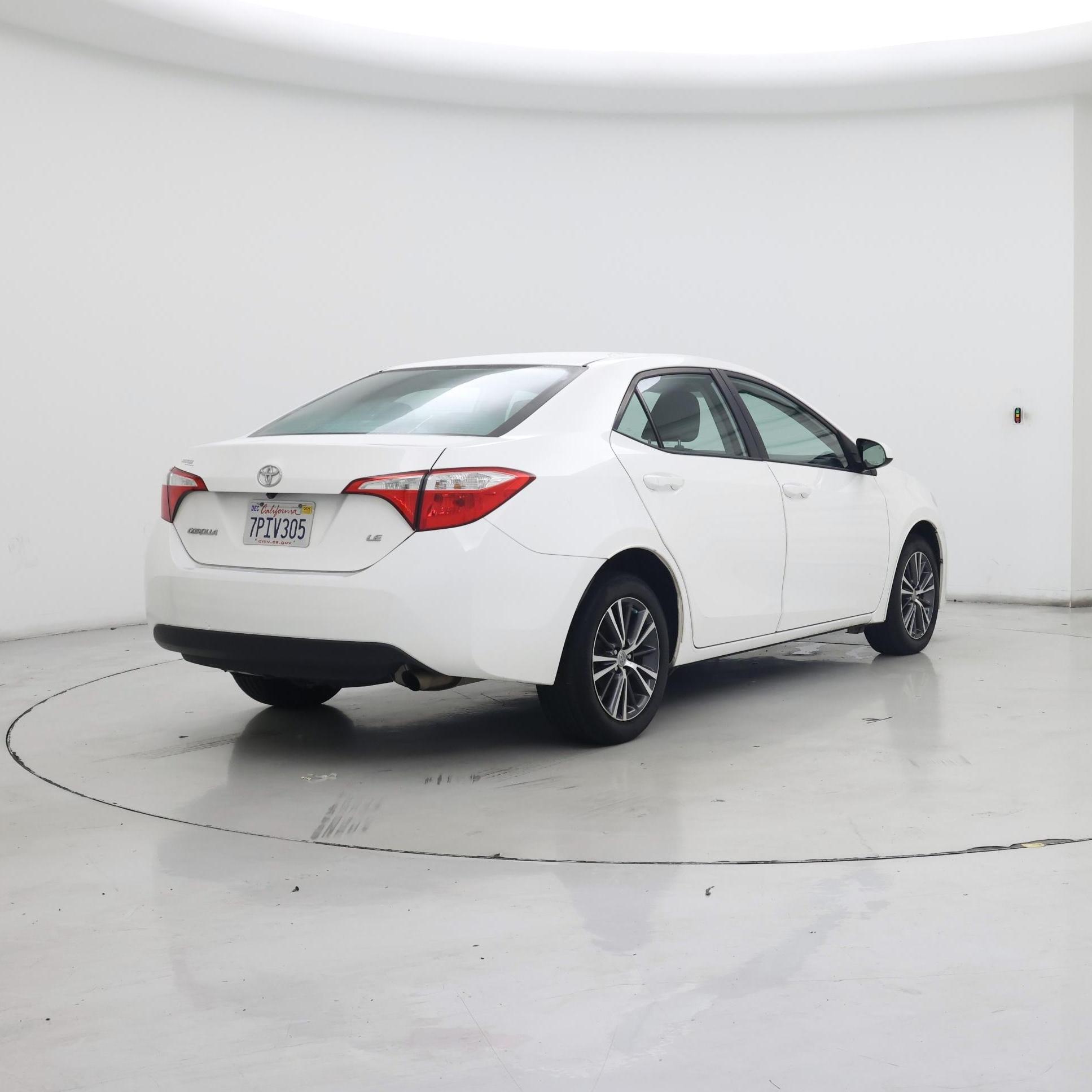 Thumbnail: 2016 Toyota Corolla - 8