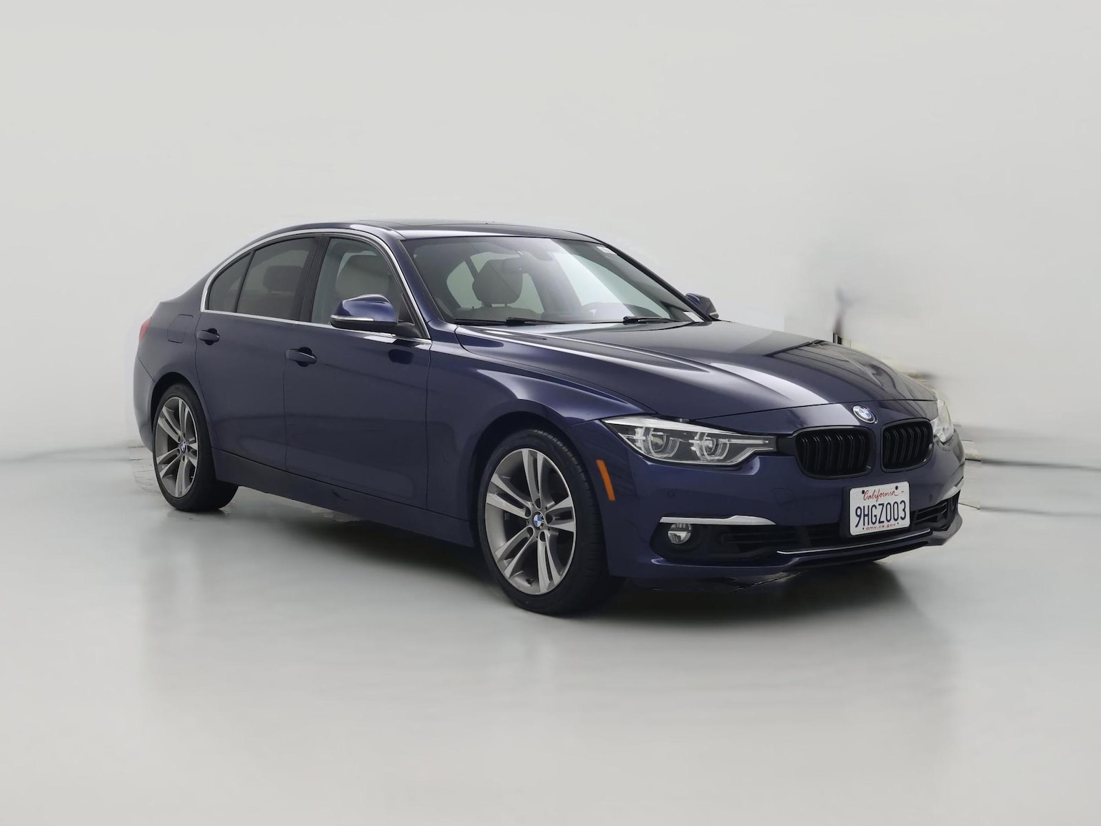 2016 BMW 3 Series