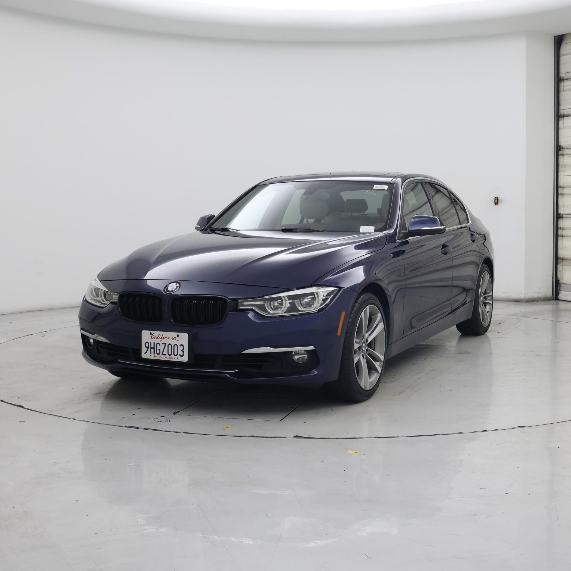Thumbnail: 2016 BMW 3 Series - 4