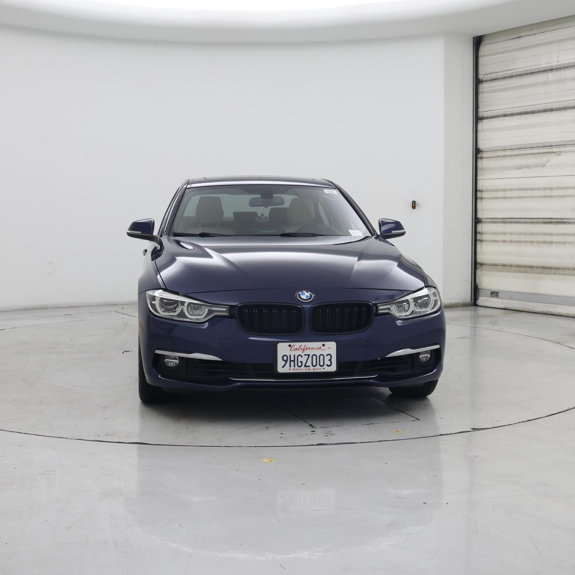 Thumbnail: 2016 BMW 3 Series - 5