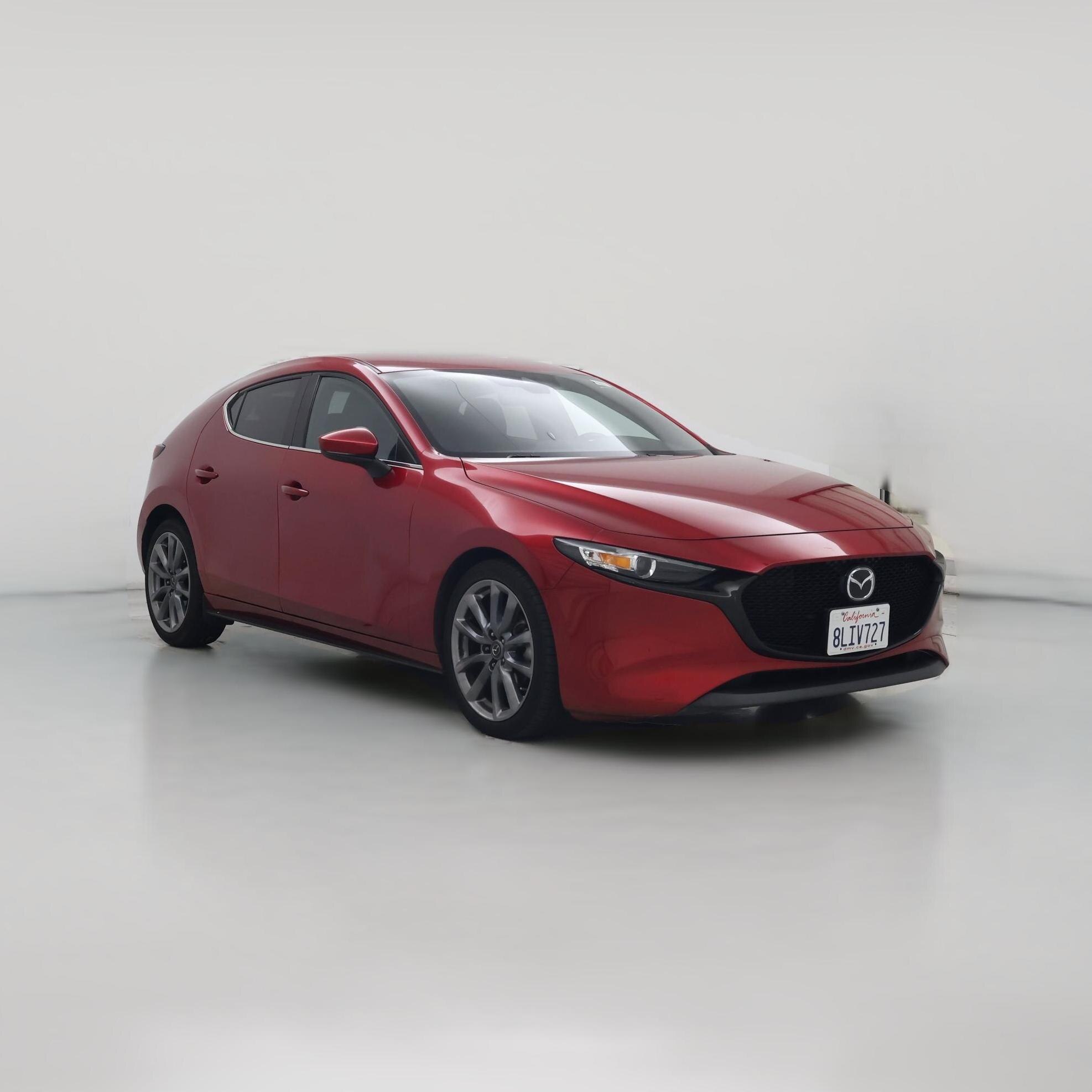 Thumbnail: 2019 Mazda Mazda3 - 1