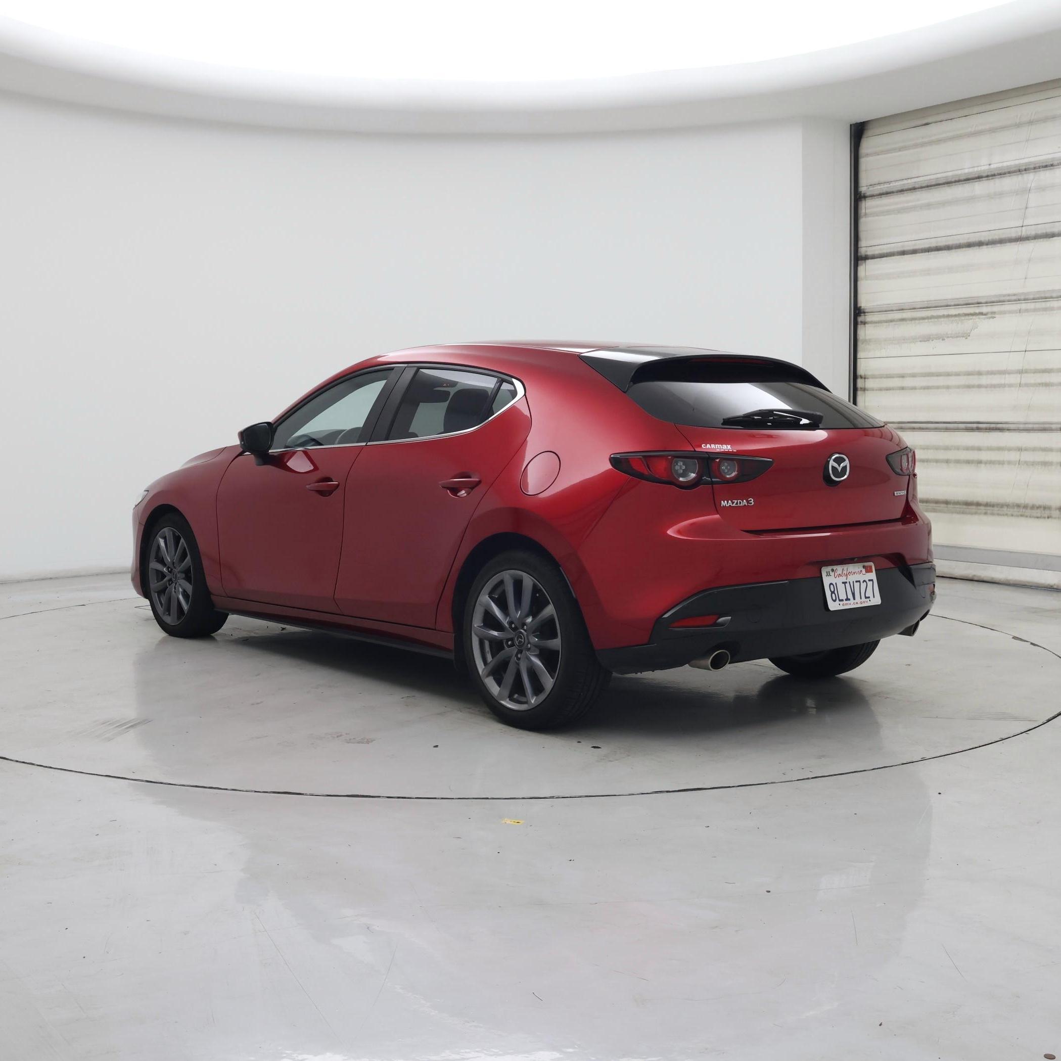 Thumbnail: 2019 Mazda Mazda3 - 2