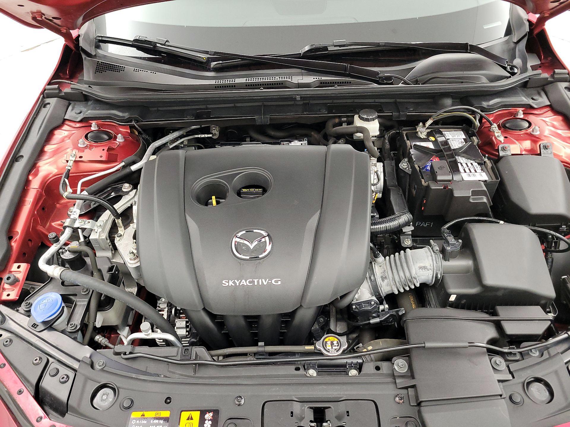Thumbnail: 2019 Mazda Mazda3 - 20