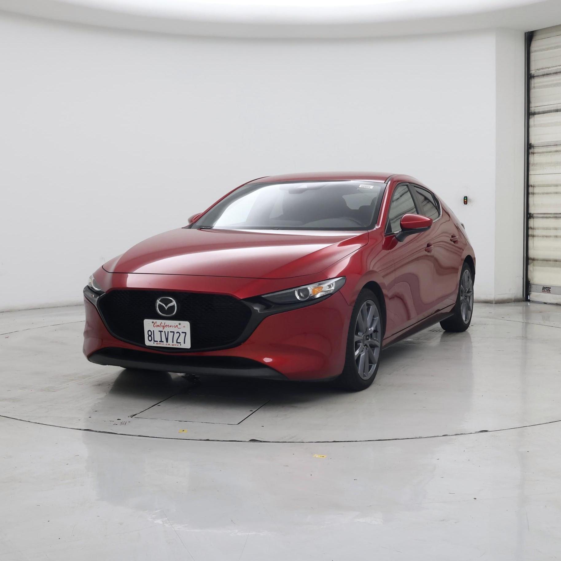 Thumbnail: 2019 Mazda Mazda3 - 4