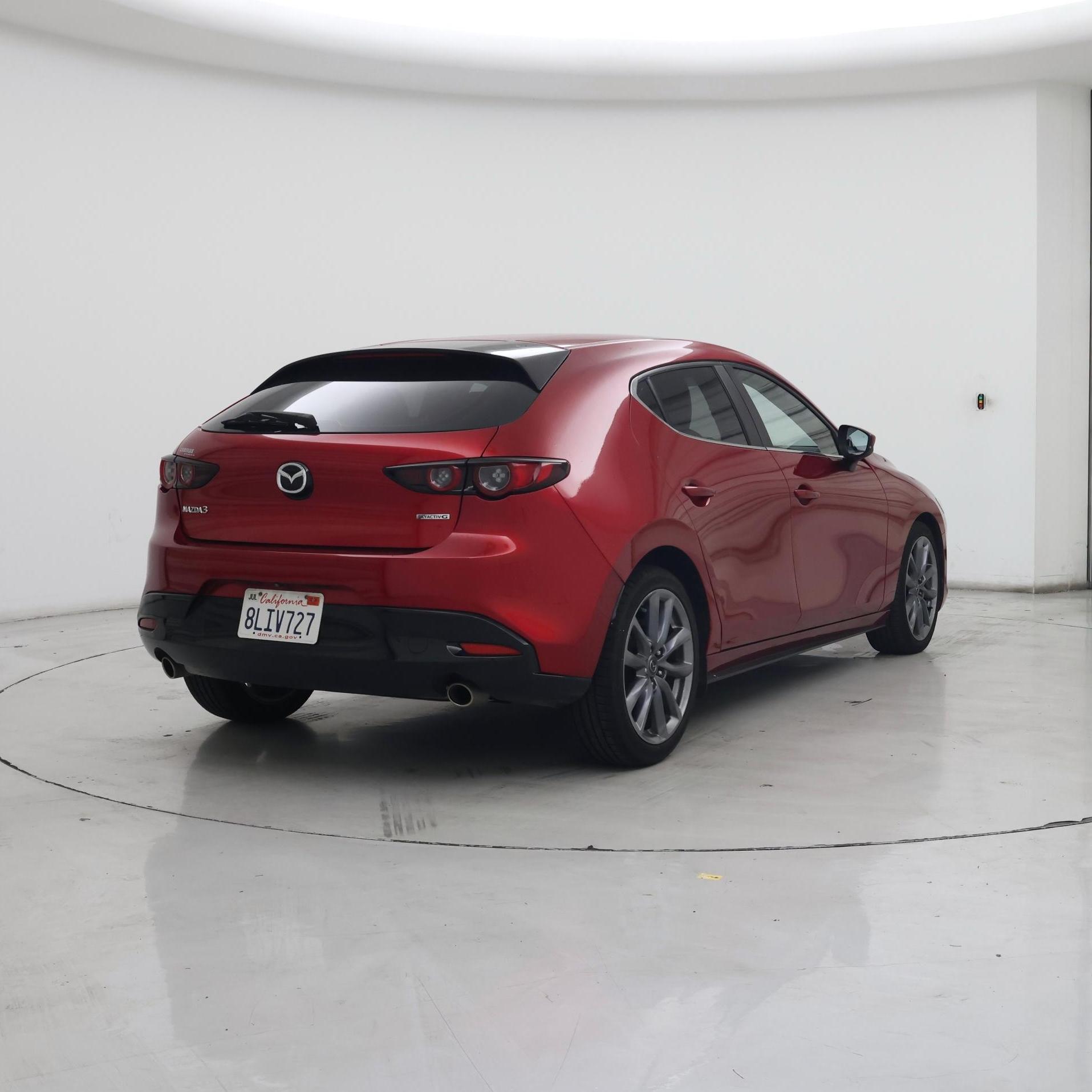Thumbnail: 2019 Mazda Mazda3 - 8