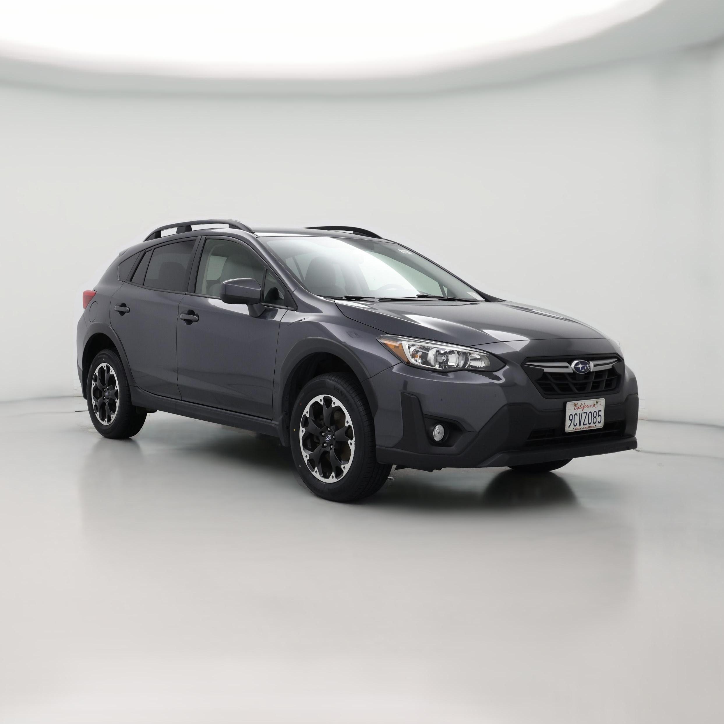 Thumbnail: 2023 Subaru Crosstrek - 1
