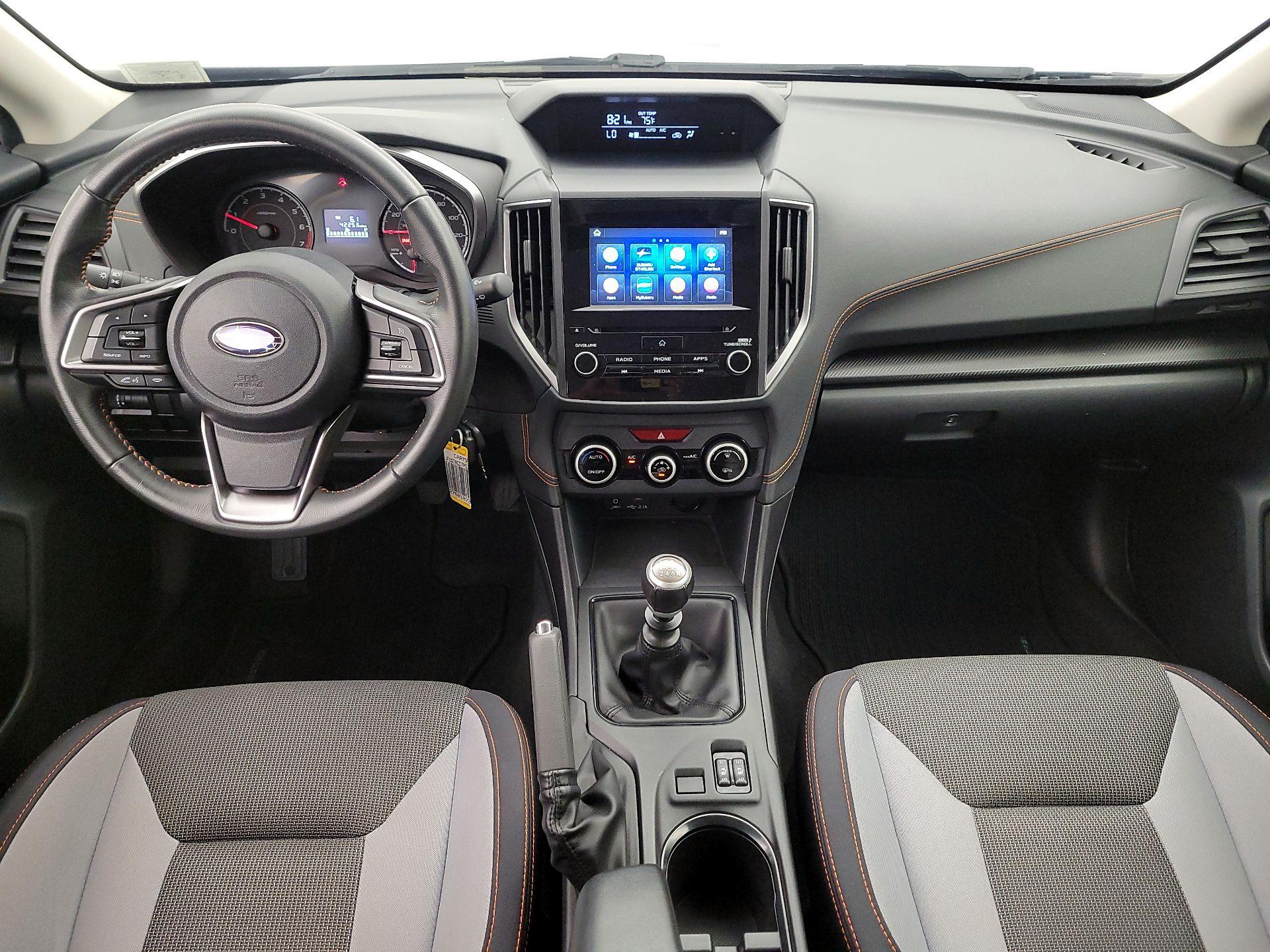 Thumbnail: 2023 Subaru Crosstrek - 9