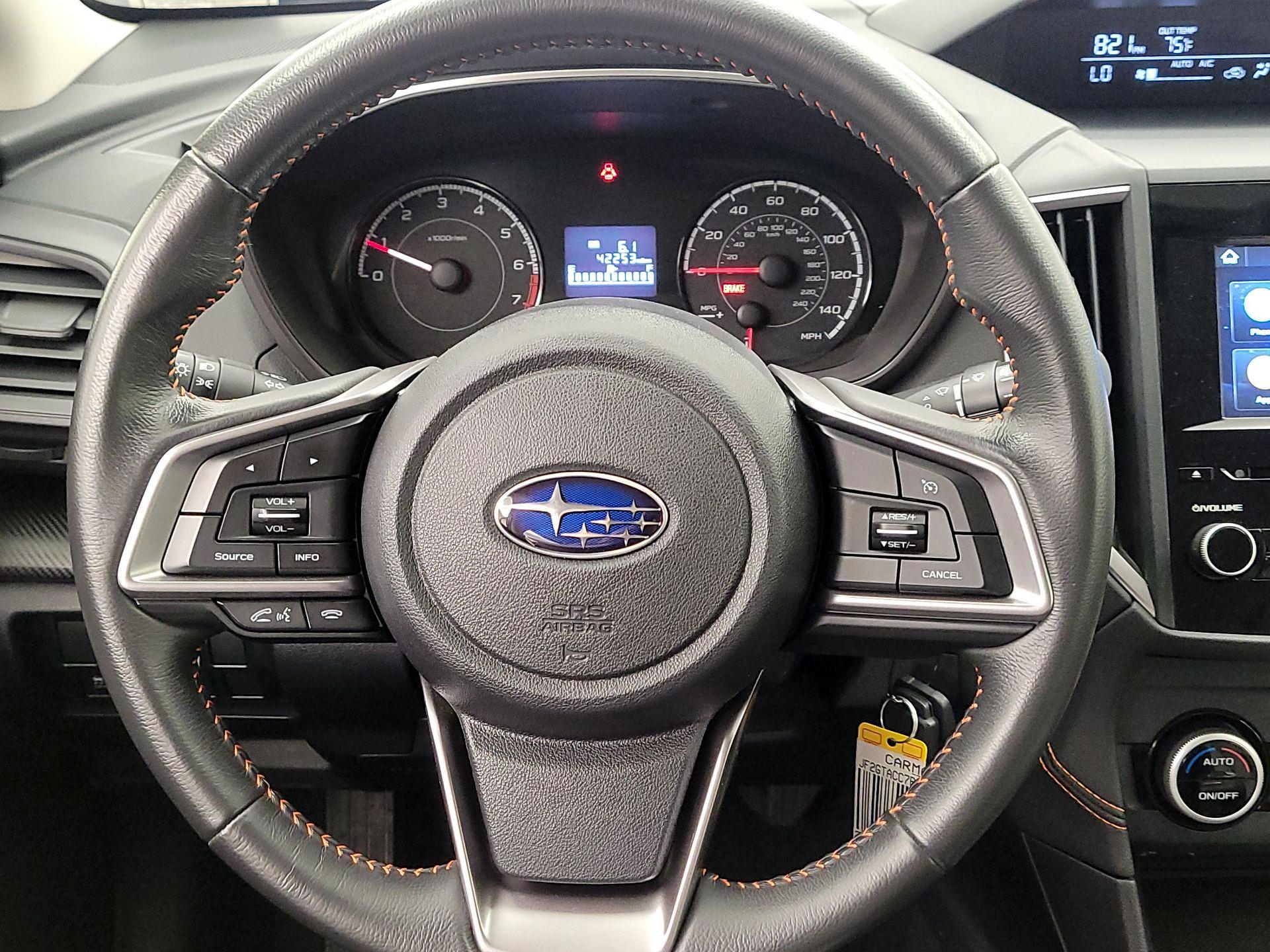 Thumbnail: 2023 Subaru Crosstrek - 10