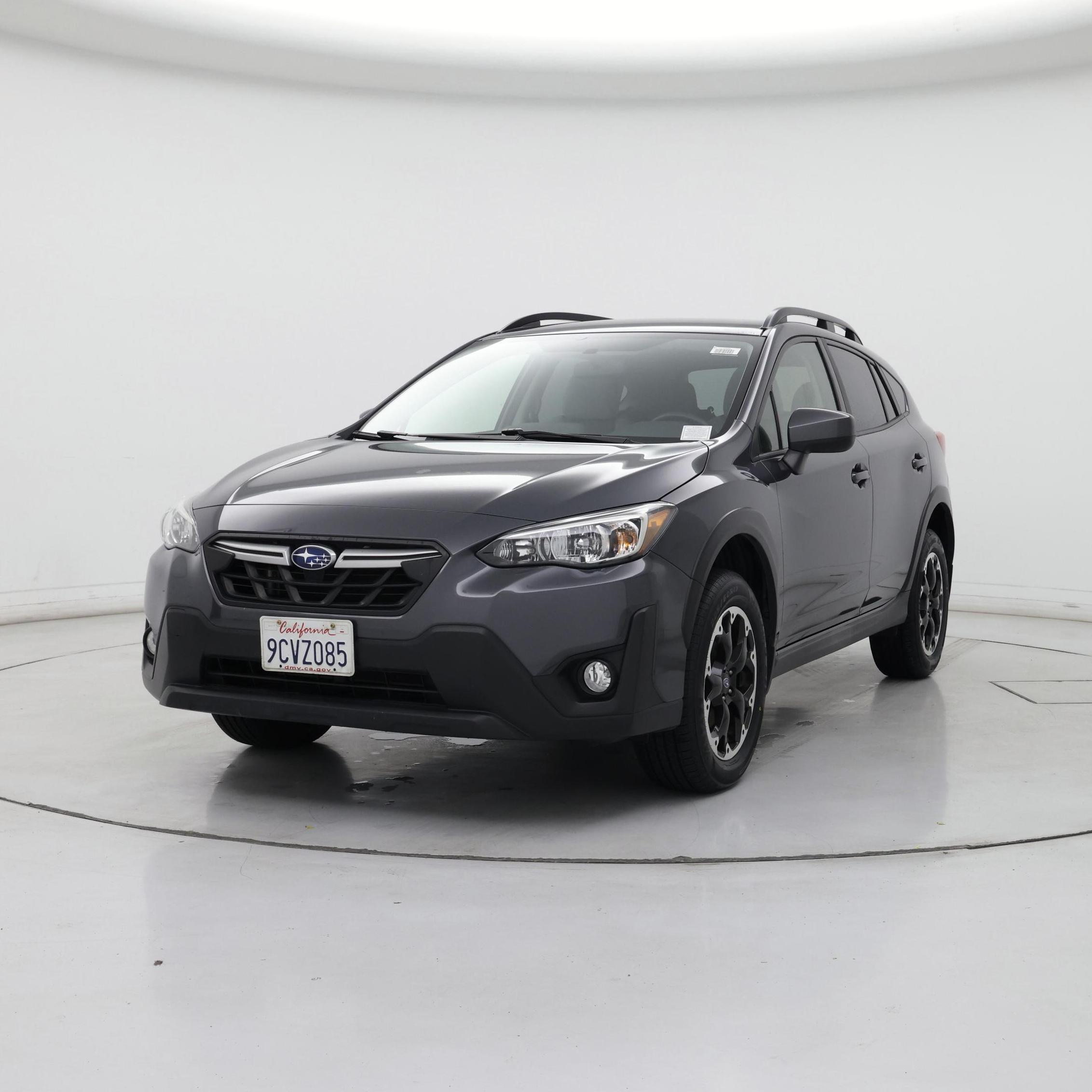 Thumbnail: 2023 Subaru Crosstrek - 4