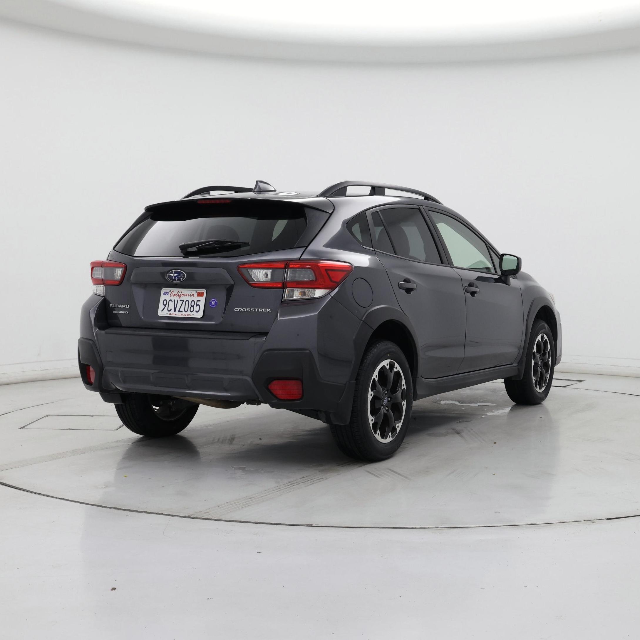 Thumbnail: 2023 Subaru Crosstrek - 8