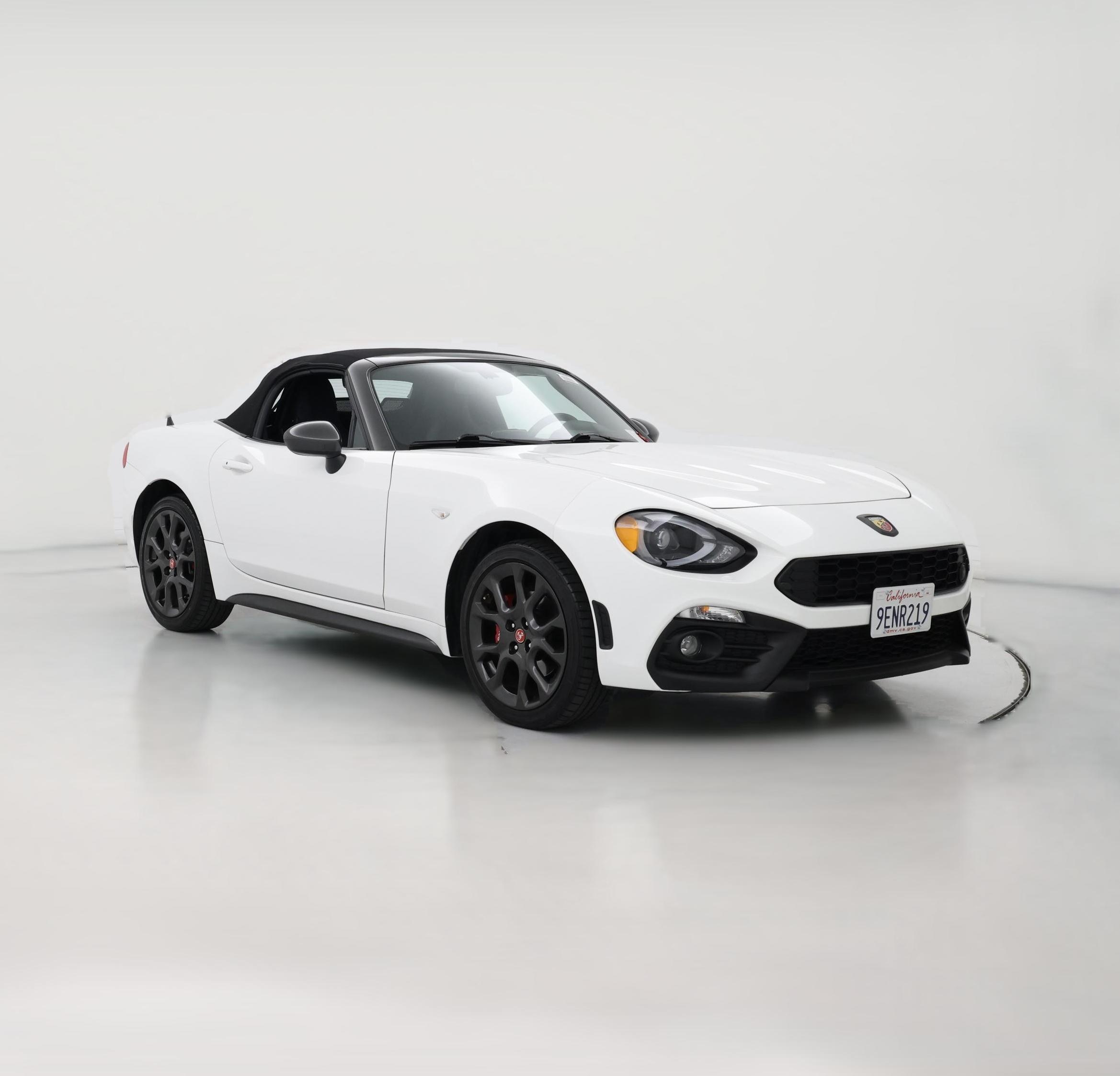 Thumbnail: 2018 Fiat 124 Spider - 1