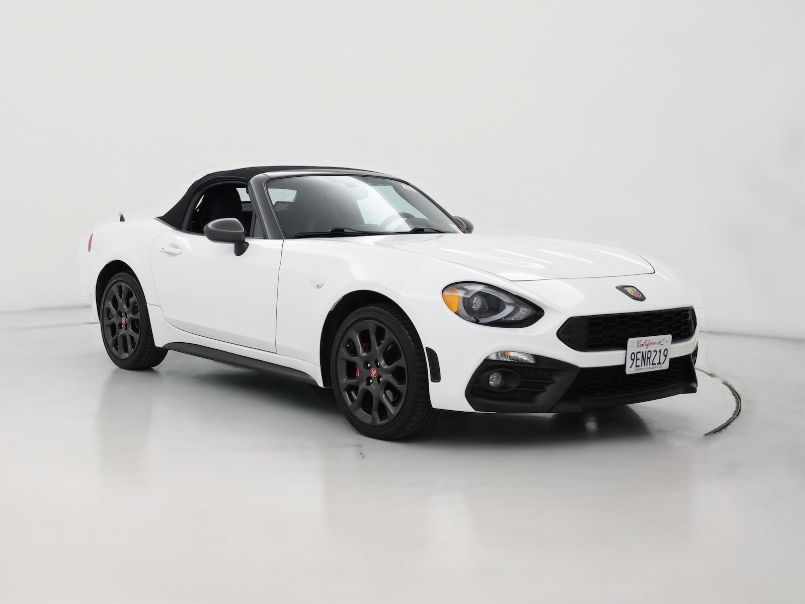 2018 FIAT 124 Spider