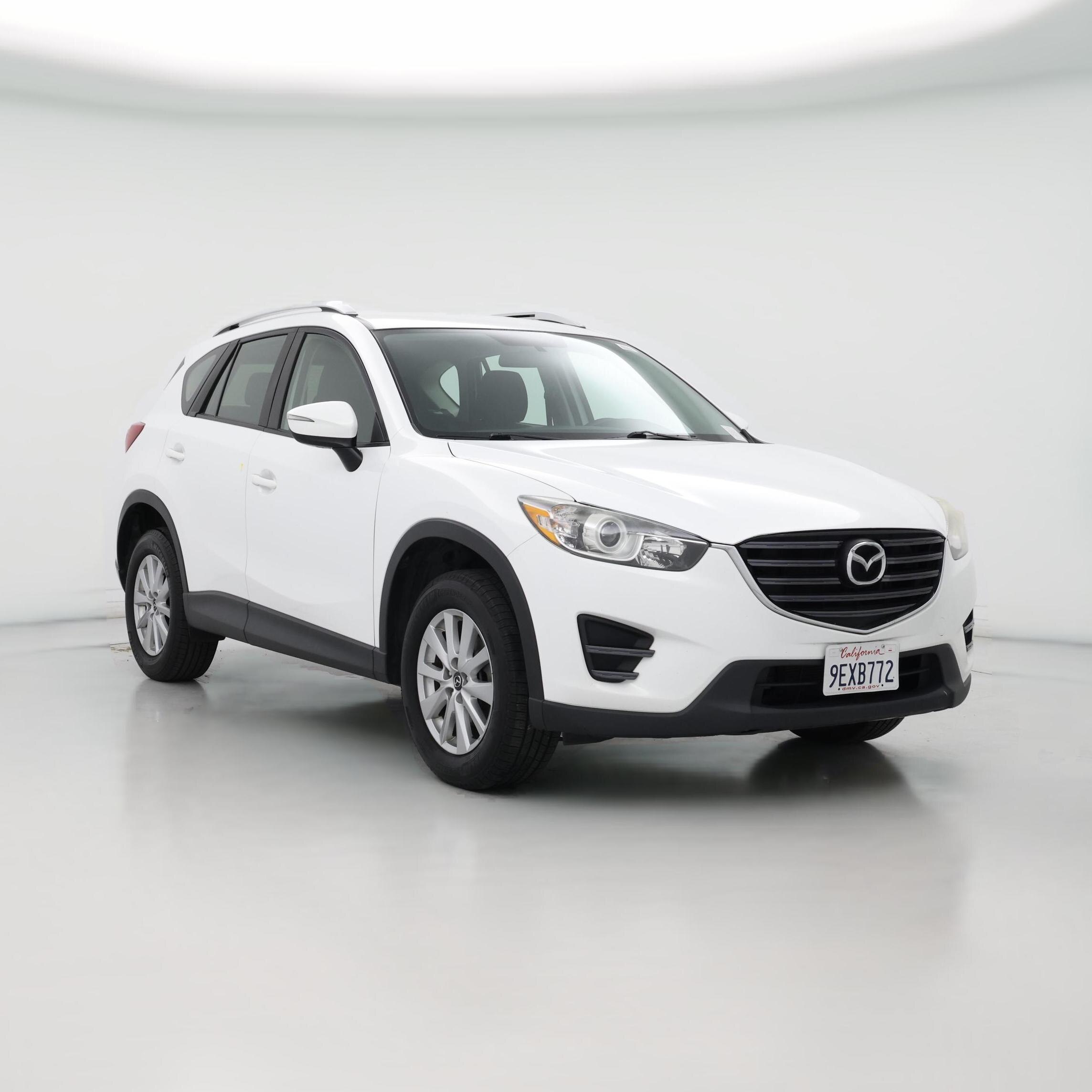 Thumbnail: 2016 Mazda CX-5 - 1