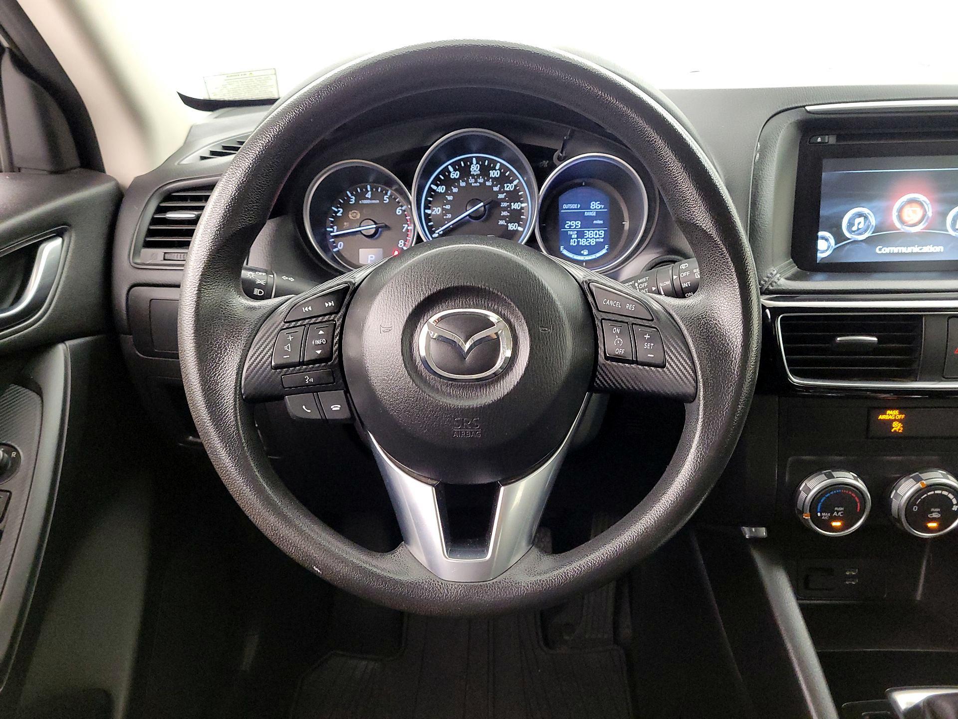 Thumbnail: 2016 Mazda CX-5 - 10