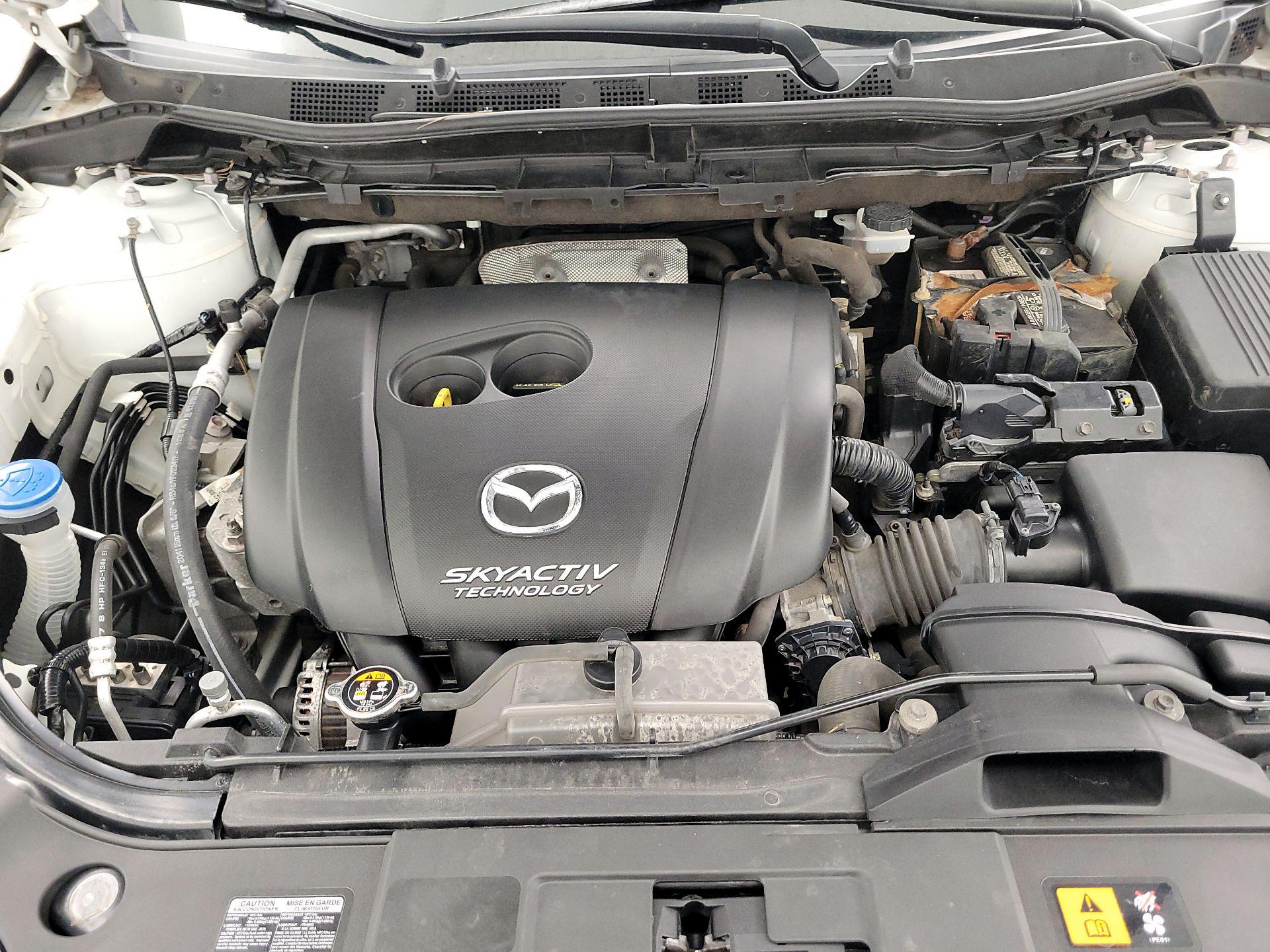 Thumbnail: 2016 Mazda CX-5 - 18