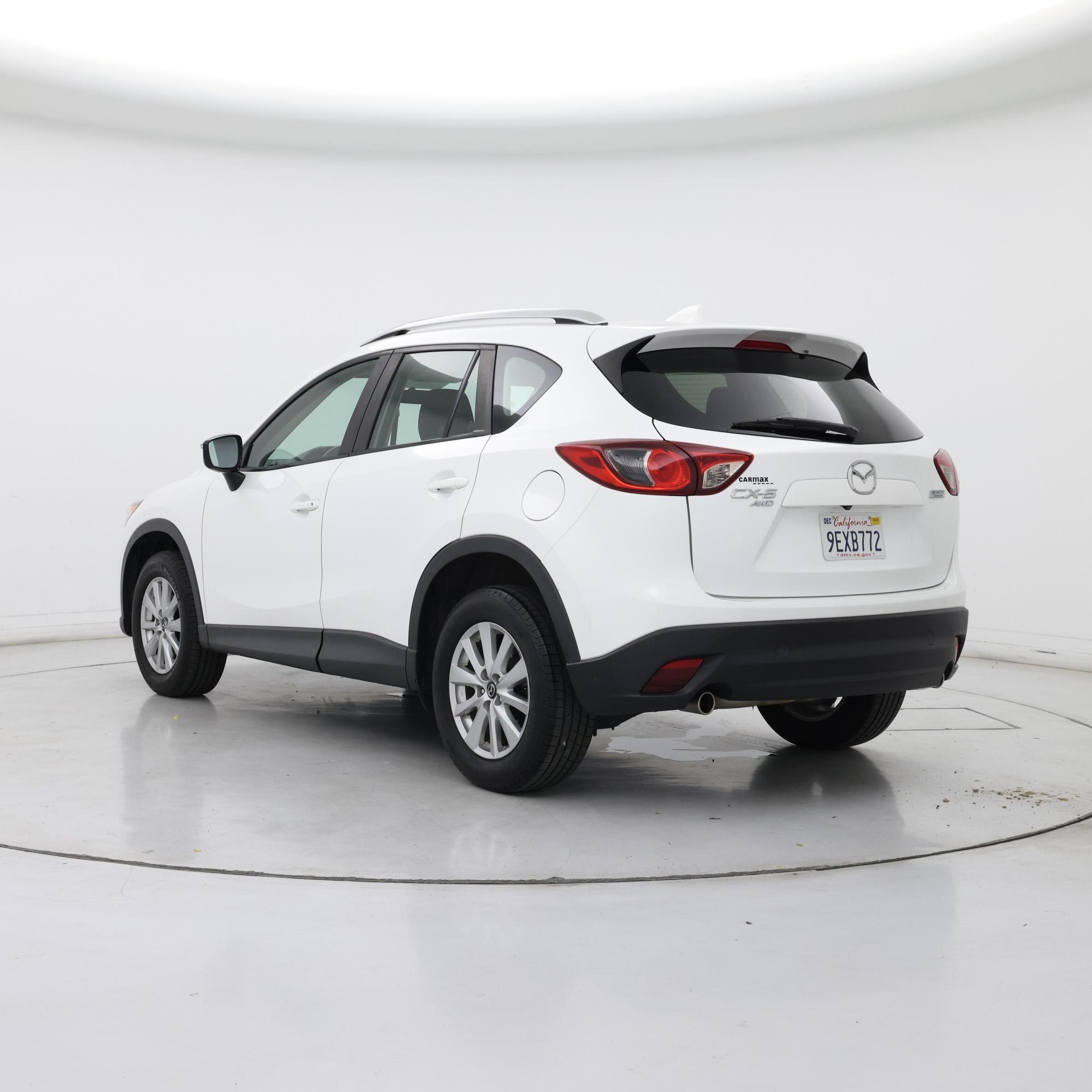 Thumbnail: 2016 Mazda CX-5 - 2