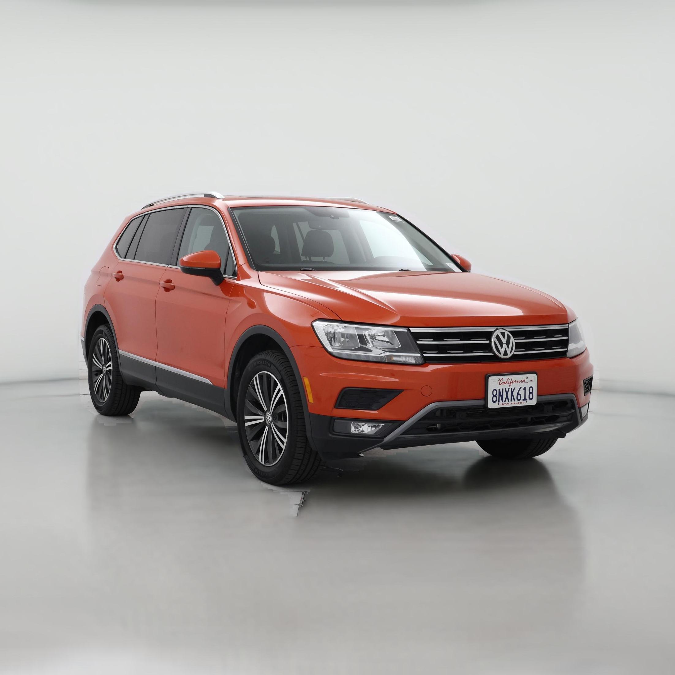 Thumbnail: 2019 Volkswagen Tiguan - 1