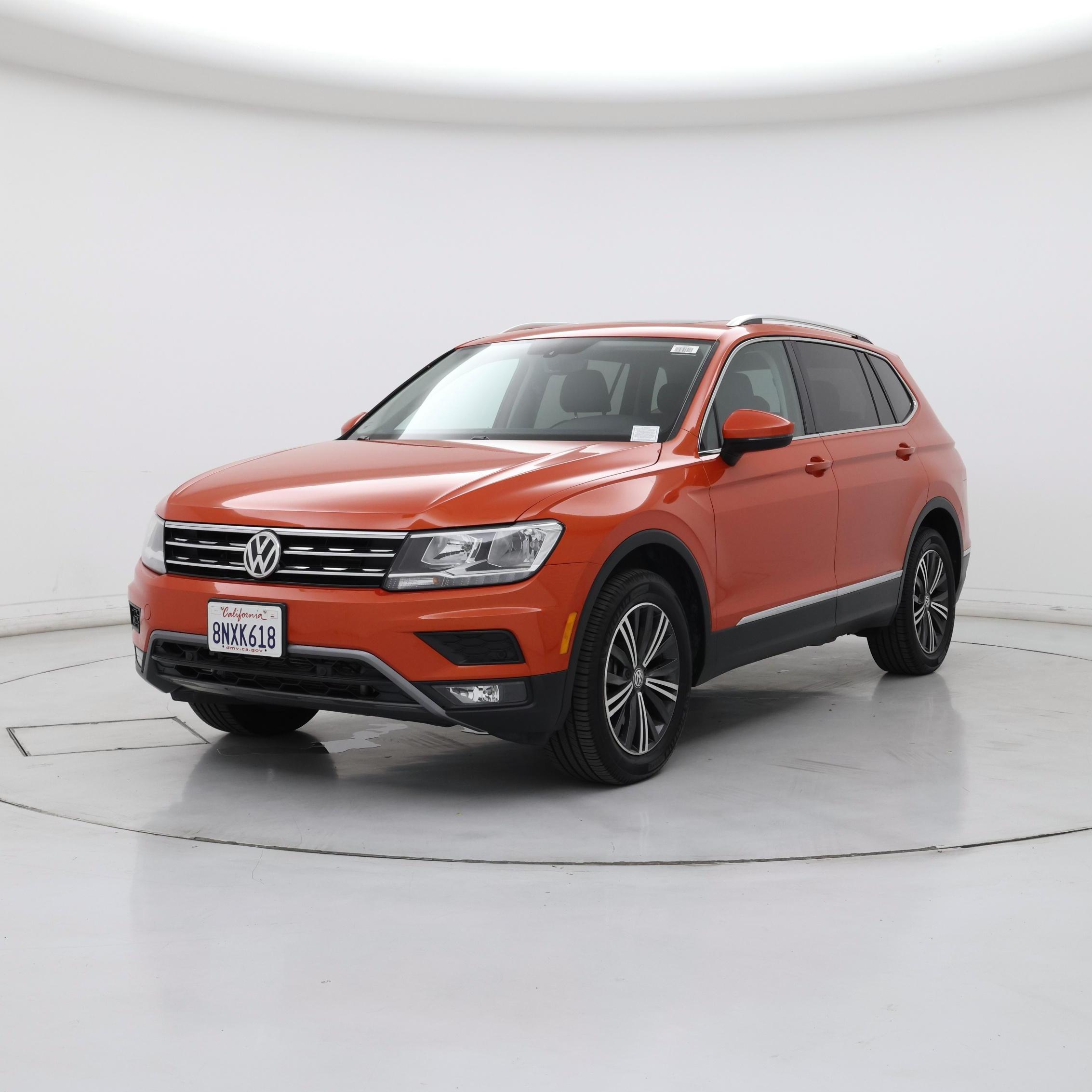 Thumbnail: 2019 Volkswagen Tiguan - 4