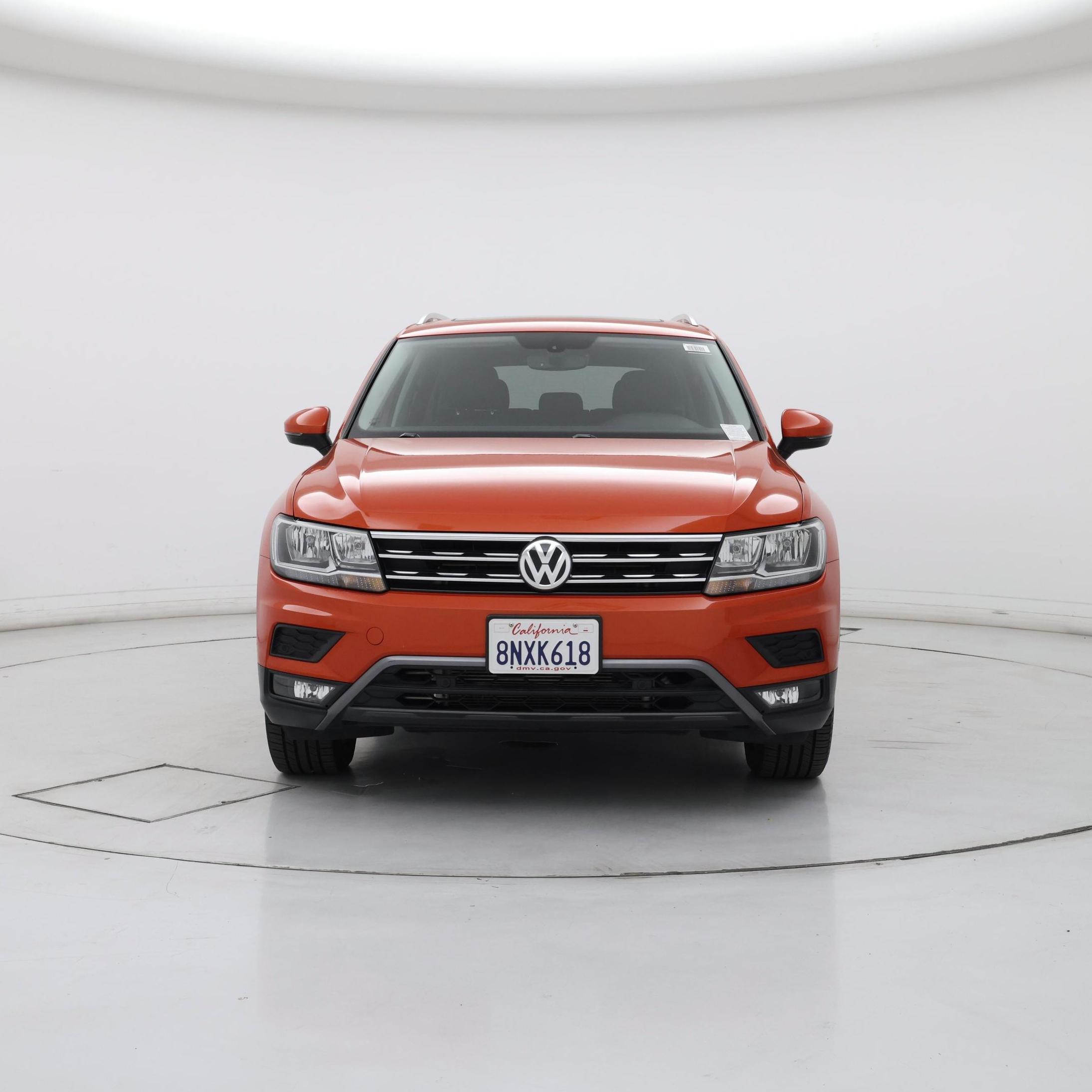 Thumbnail: 2019 Volkswagen Tiguan - 5