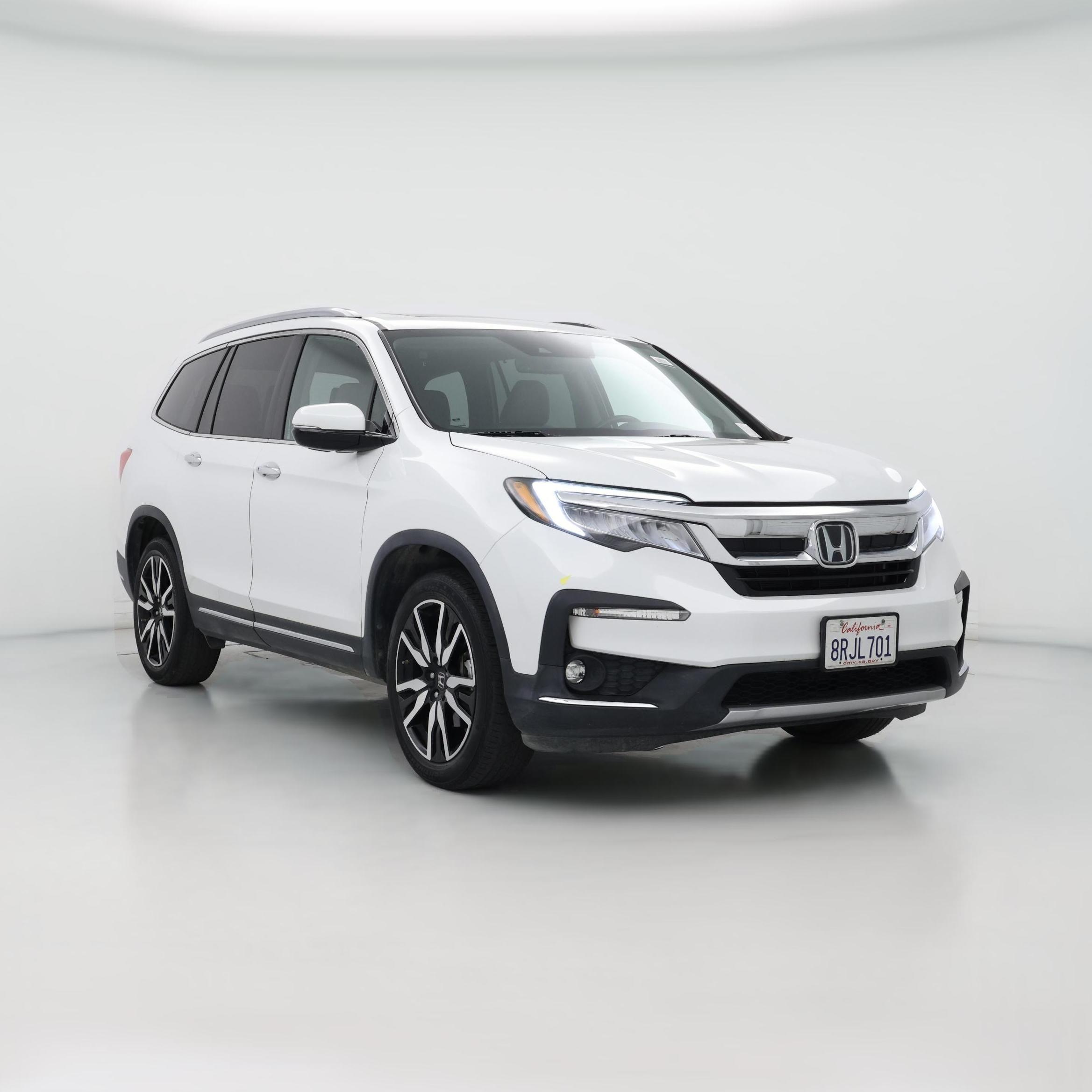 Thumbnail: 2020 Honda Pilot - 1