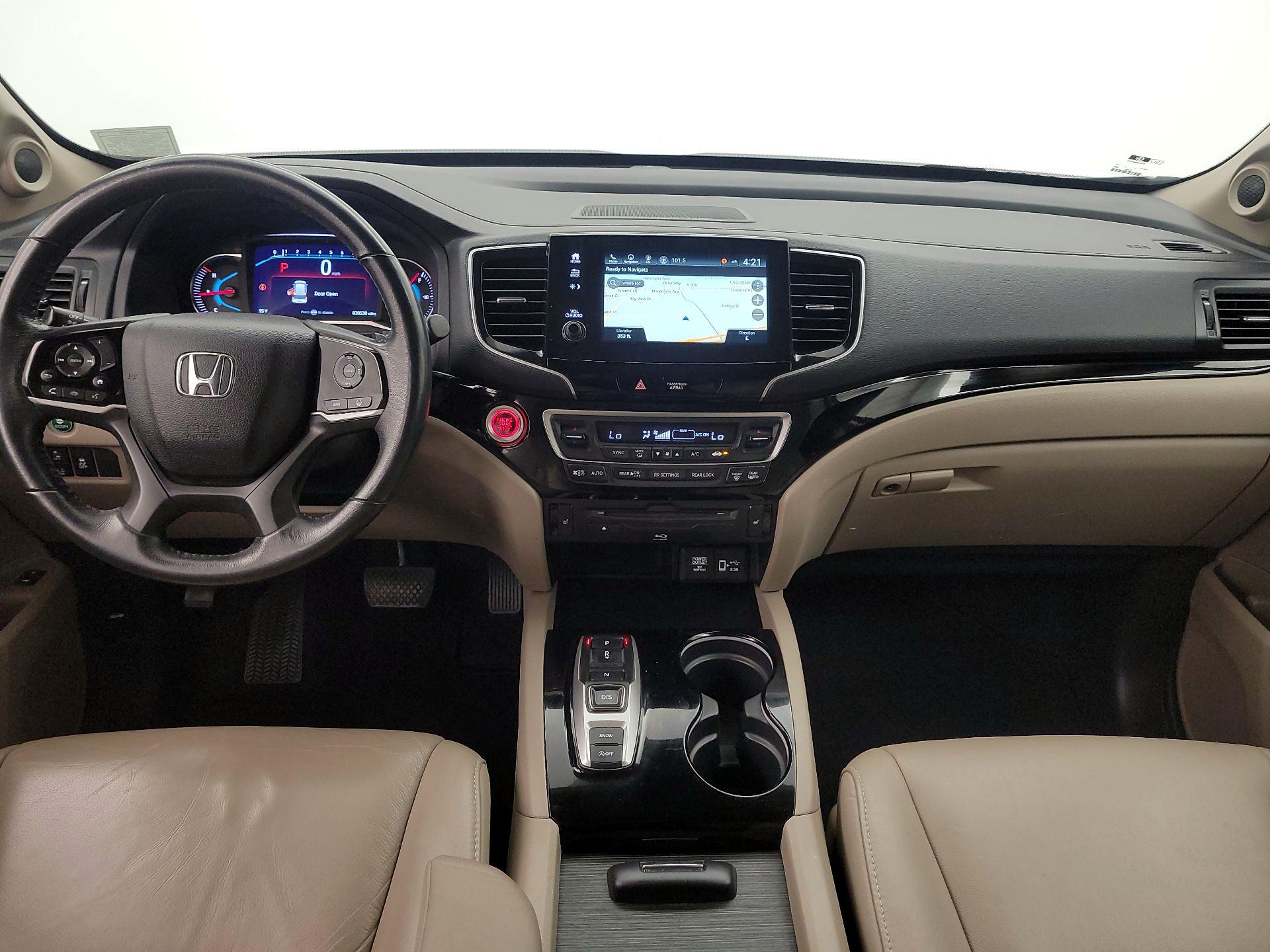 Thumbnail: 2020 Honda Pilot - 9