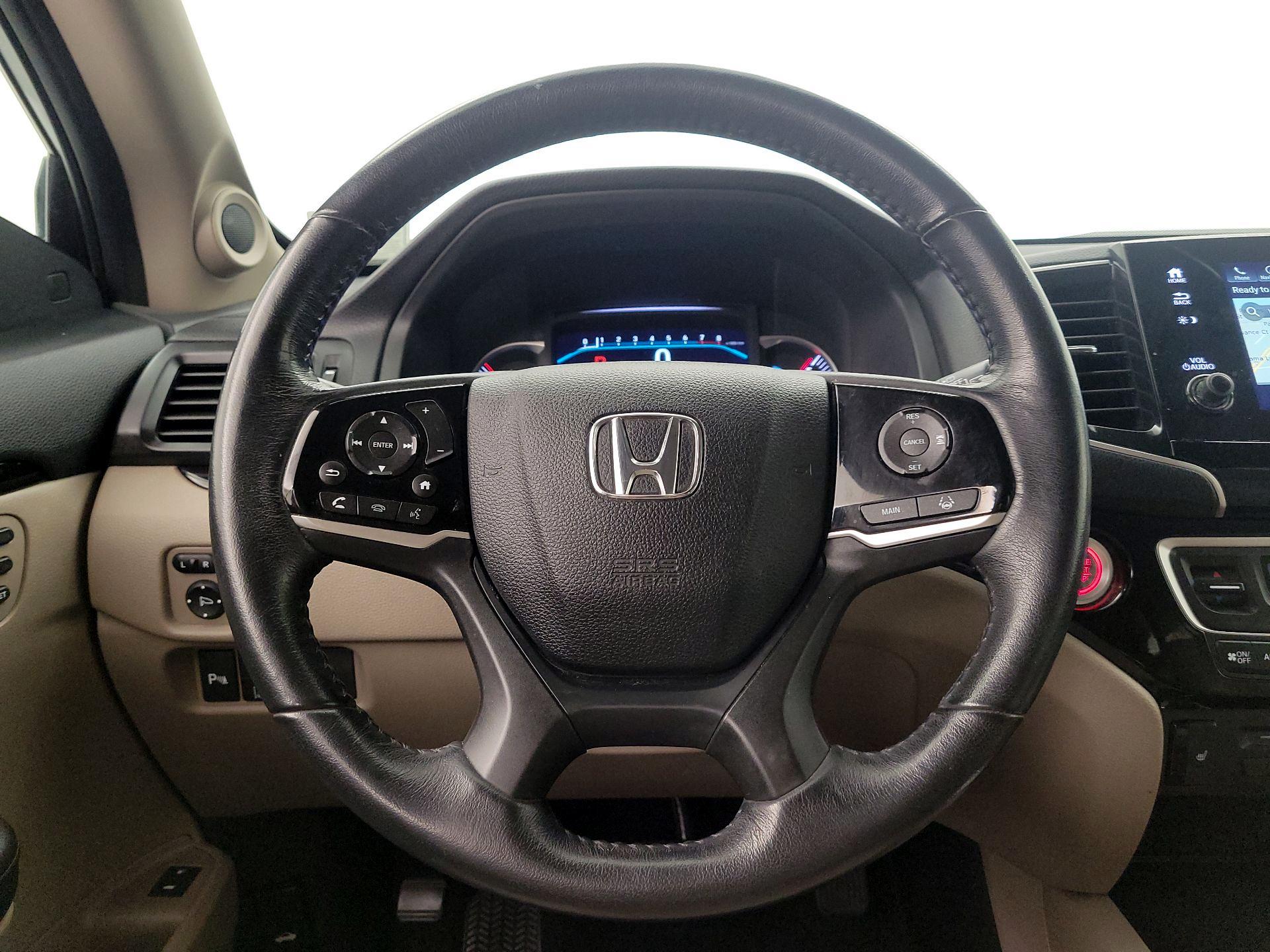 Thumbnail: 2020 Honda Pilot - 10