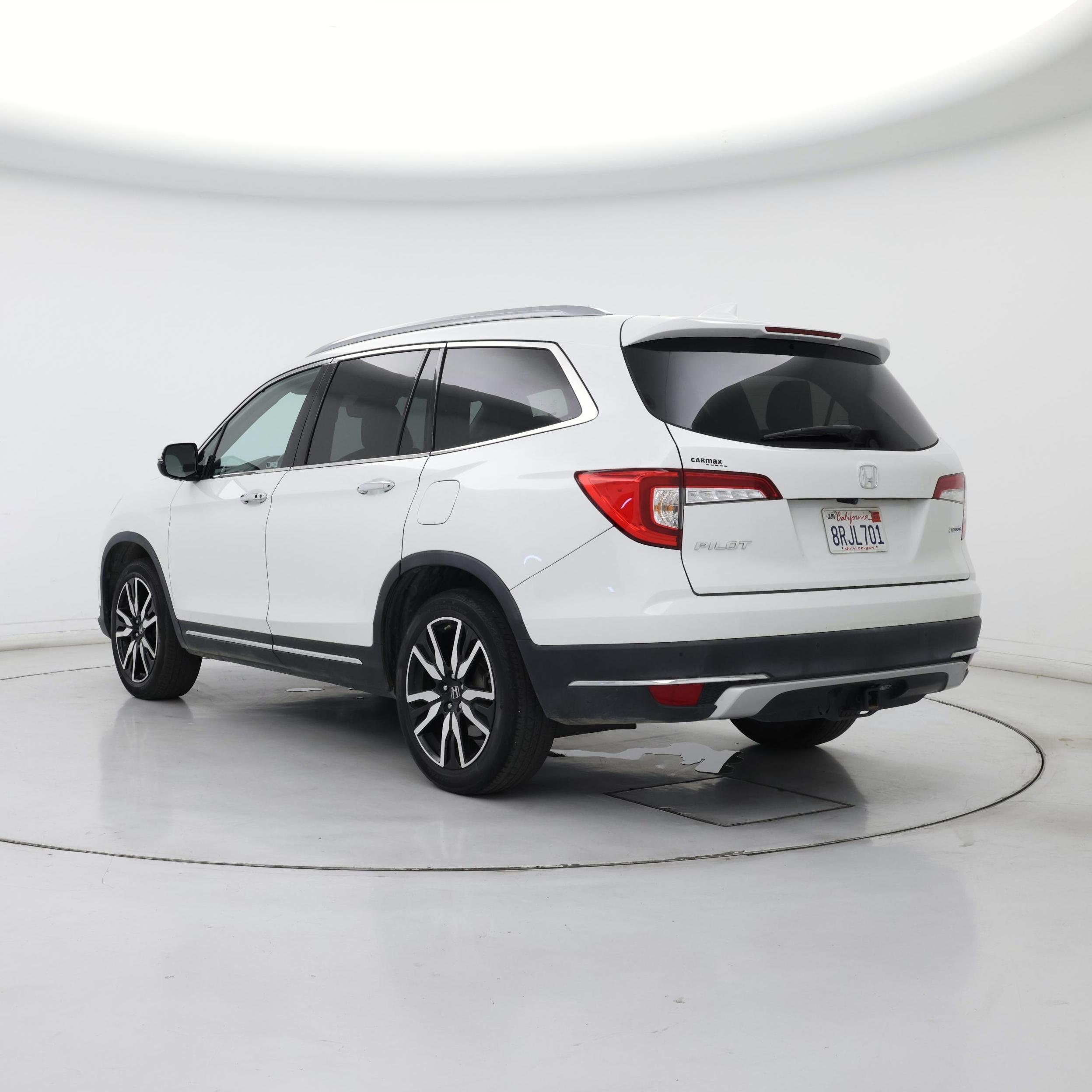 Thumbnail: 2020 Honda Pilot - 2