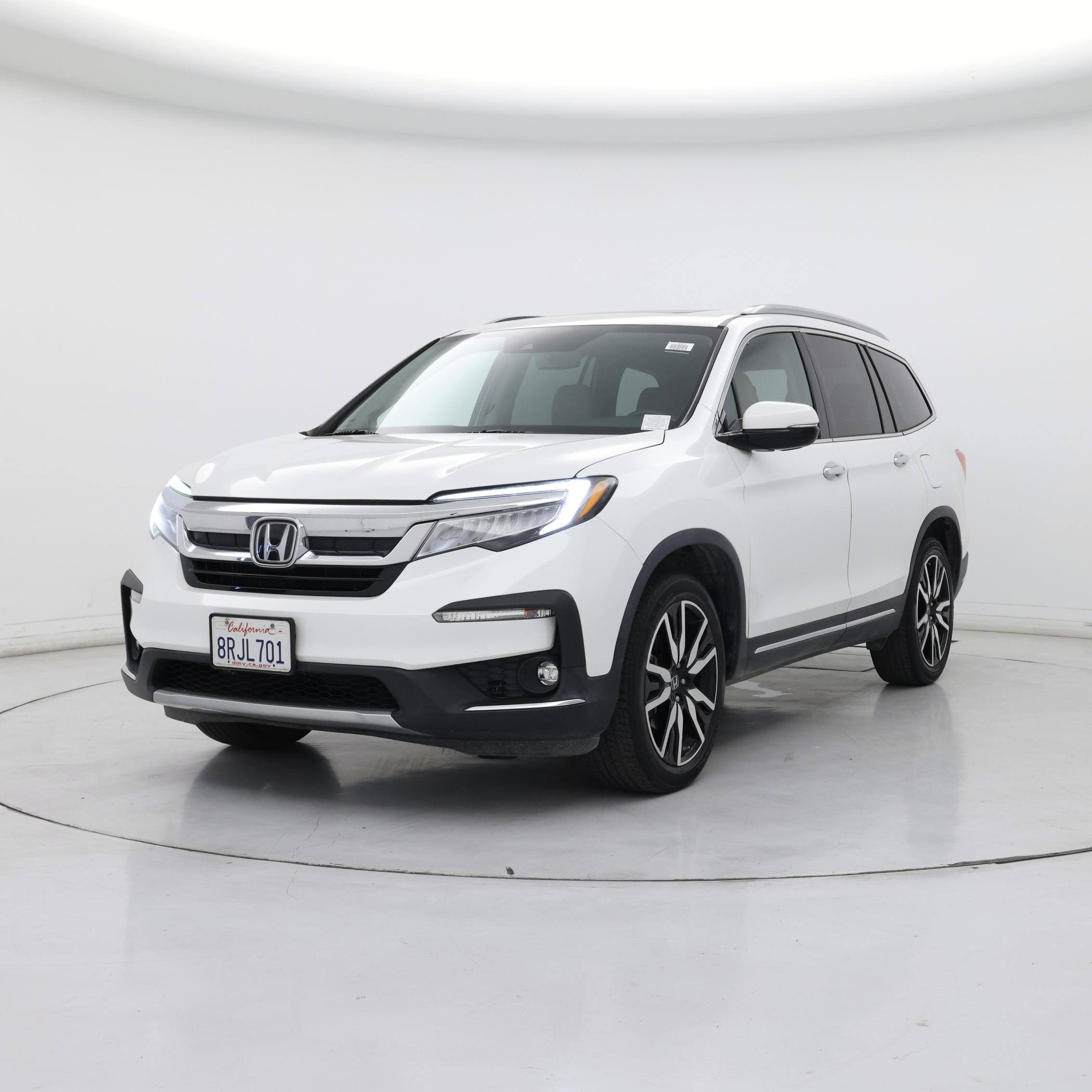 Thumbnail: 2020 Honda Pilot - 4
