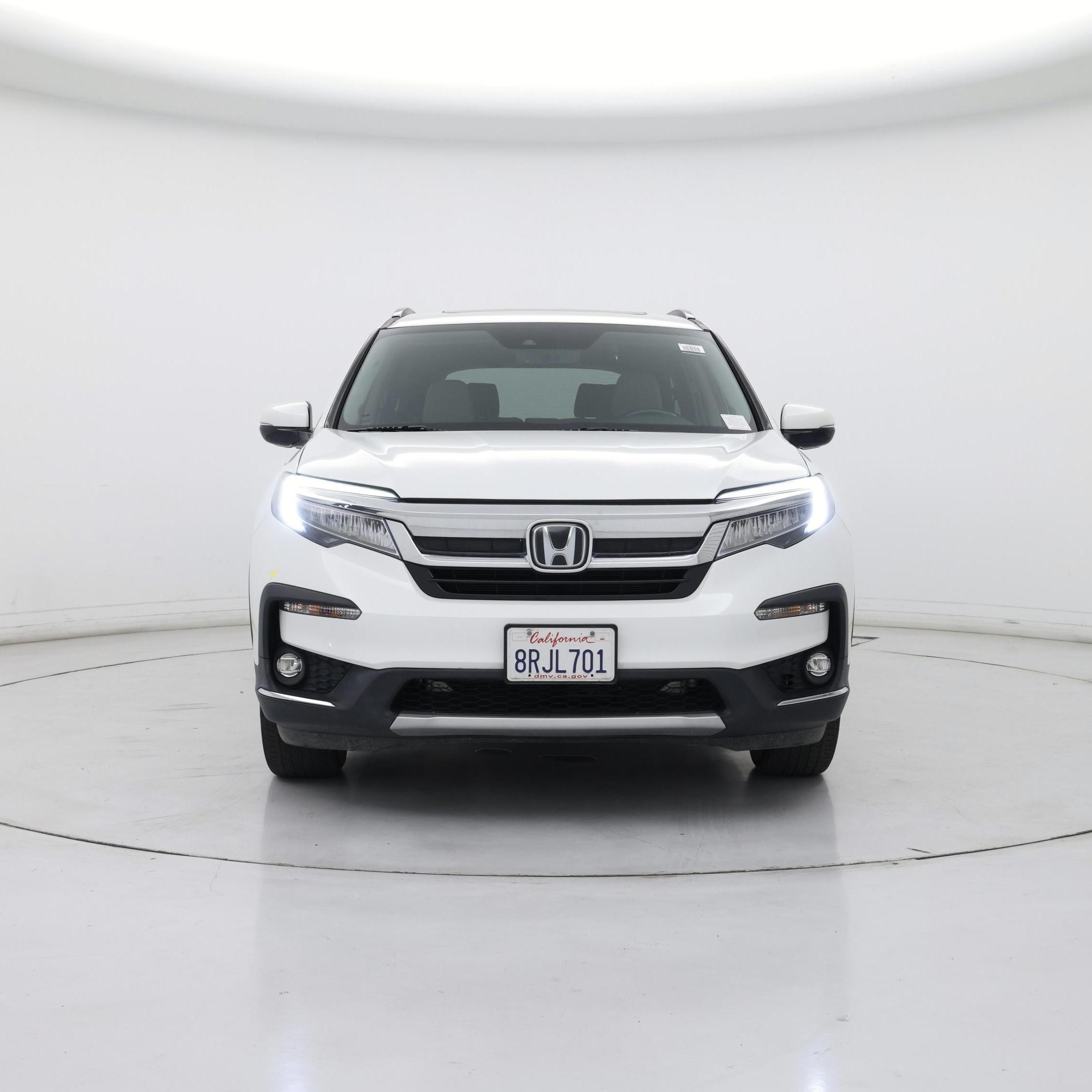 Thumbnail: 2020 Honda Pilot - 5