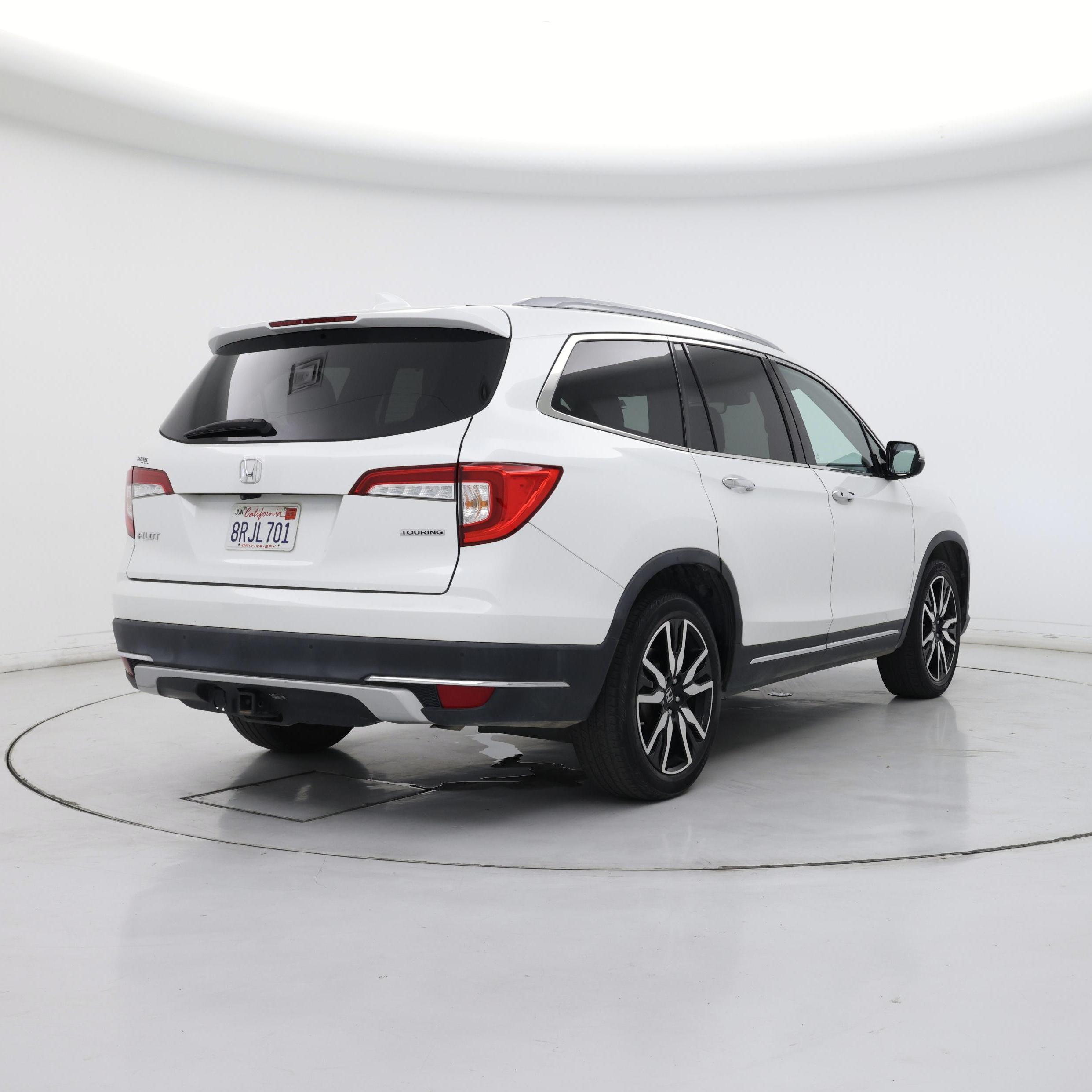 Thumbnail: 2020 Honda Pilot - 8