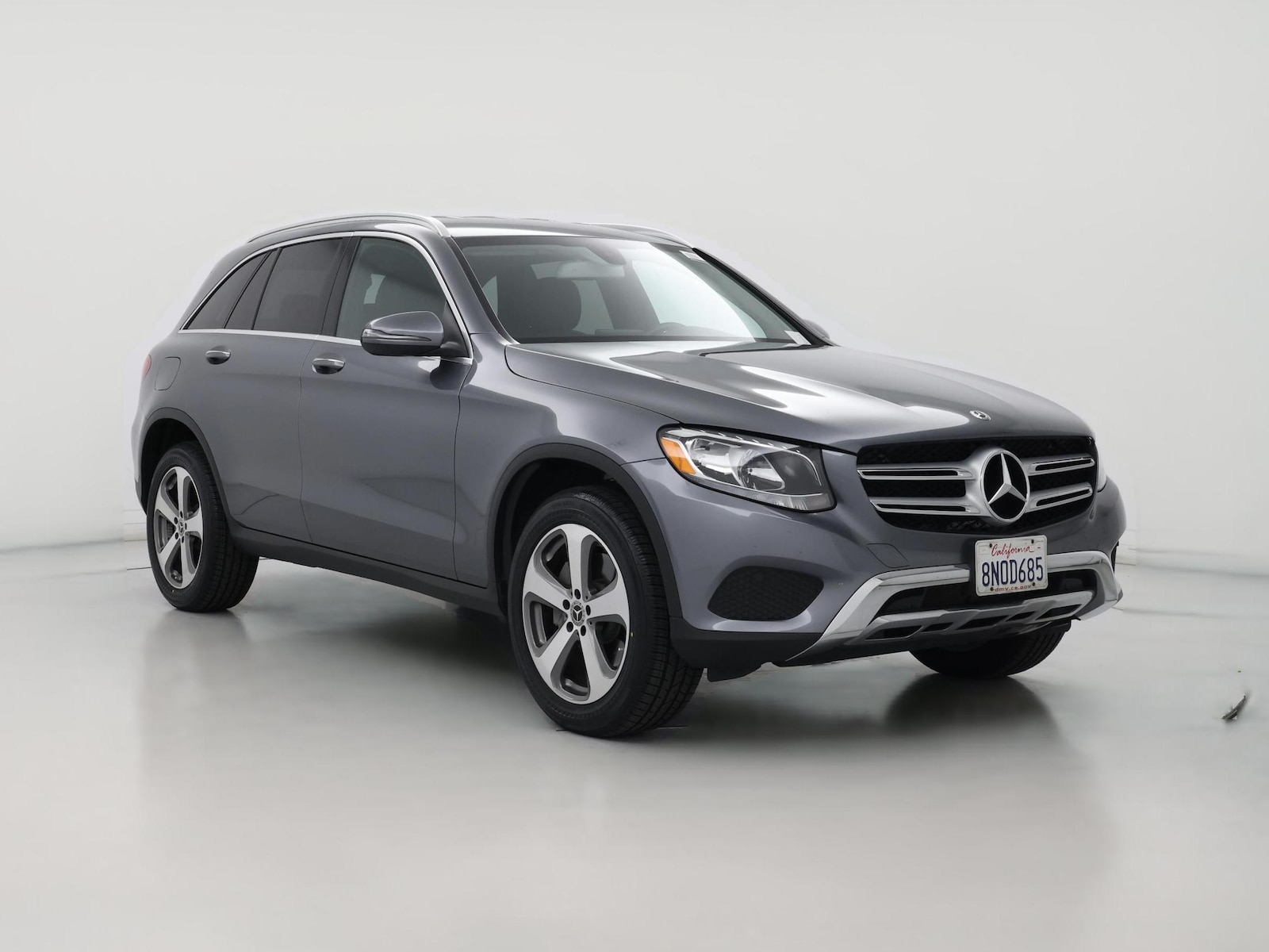 2019 Mercedes-Benz GLC GLC300