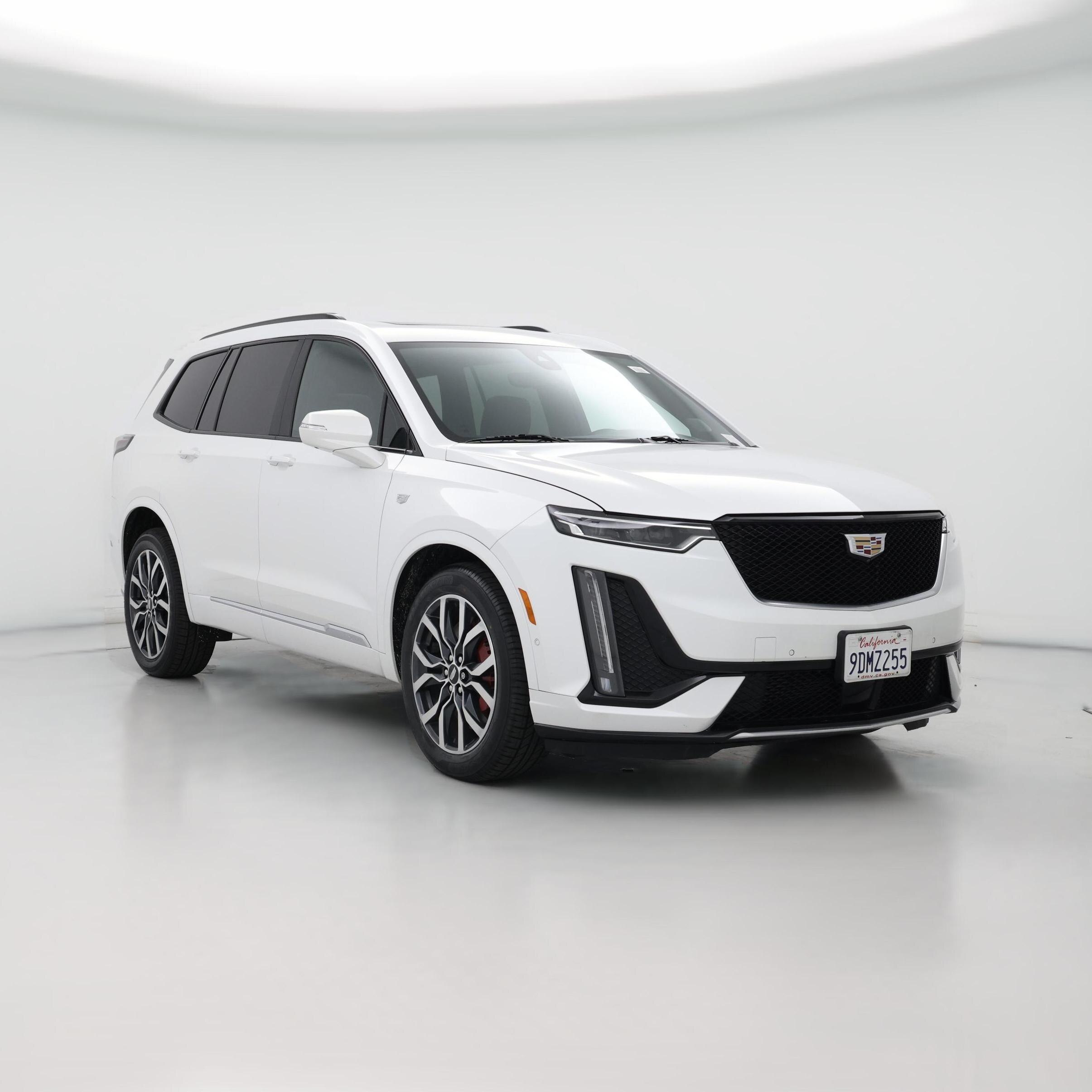 Thumbnail: 2023 Cadillac XT6 - 1