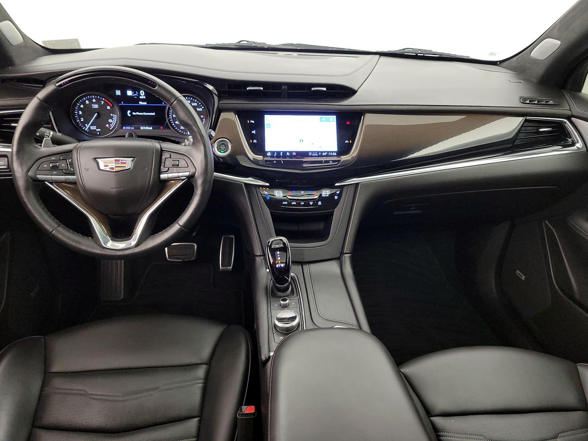Thumbnail: 2023 Cadillac XT6 - 9