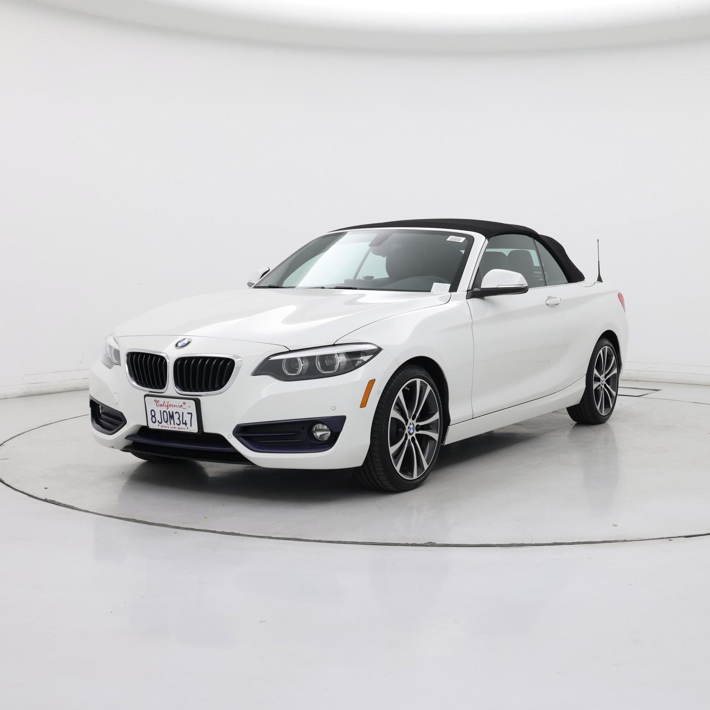 Thumbnail: 2018 BMW 2 Series - 4