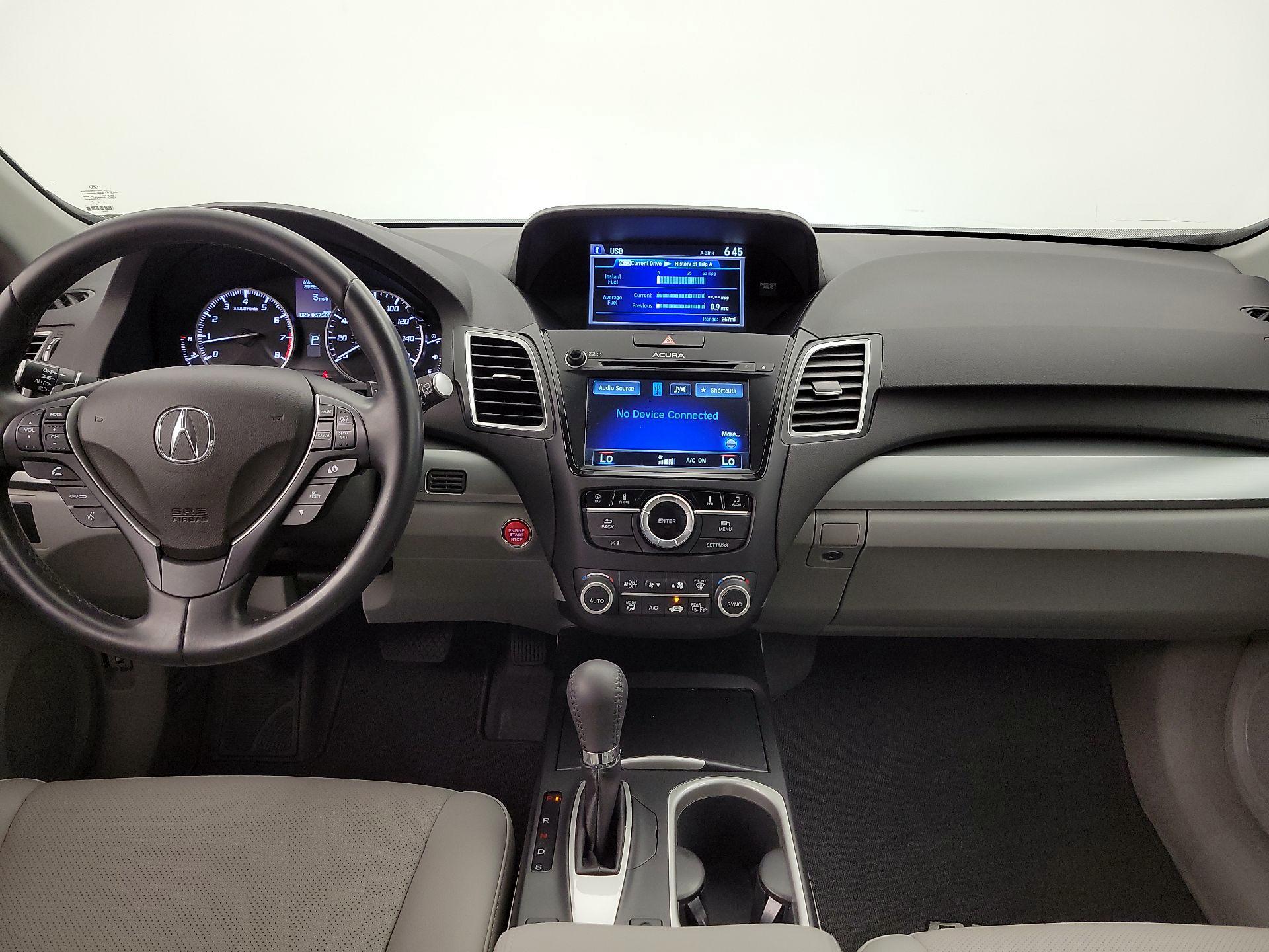 Thumbnail: 2017 Acura RDX - 9