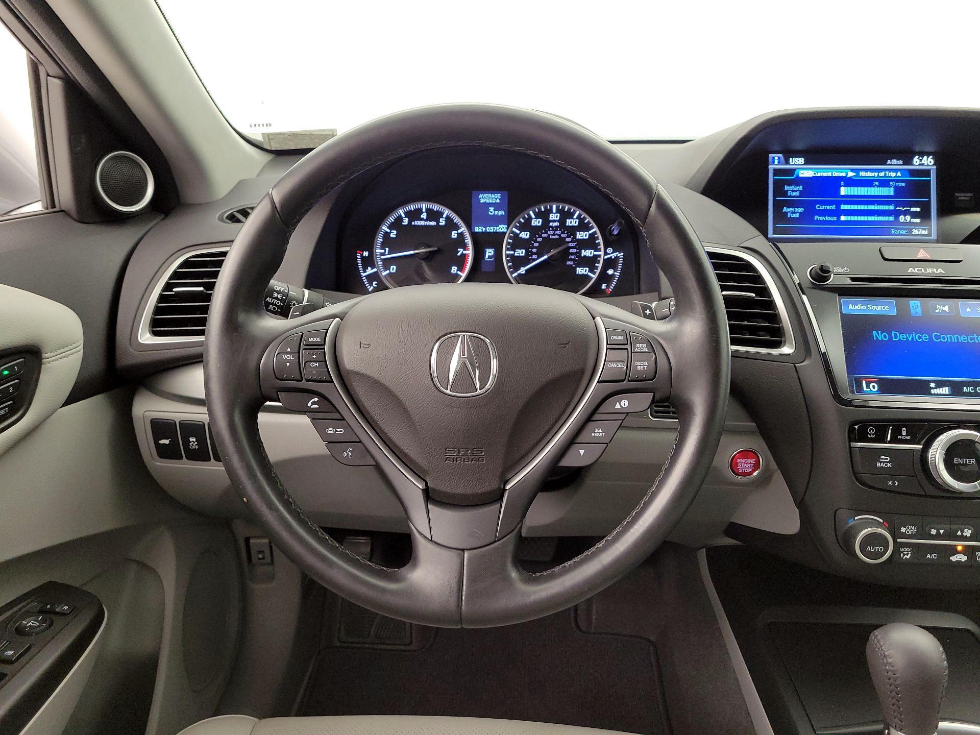Thumbnail: 2017 Acura RDX - 10