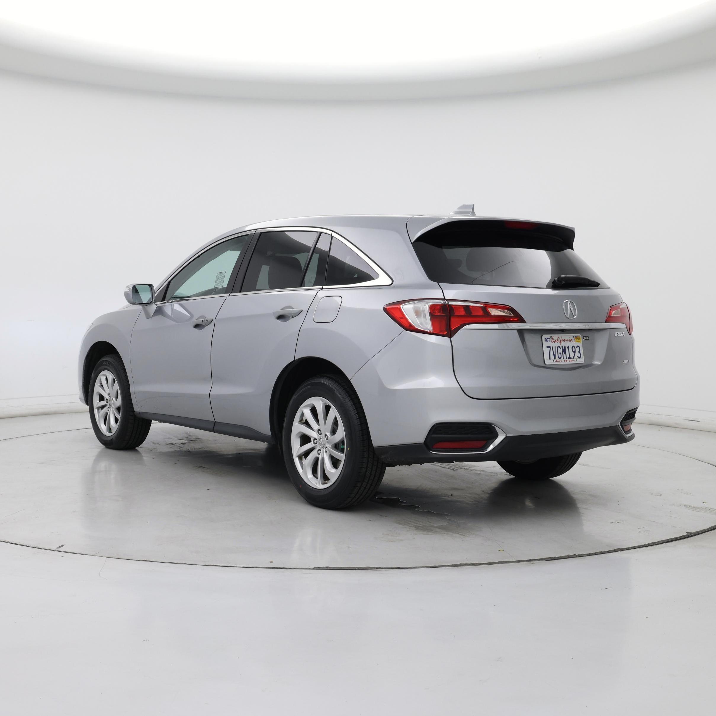 Thumbnail: 2017 Acura RDX - 2