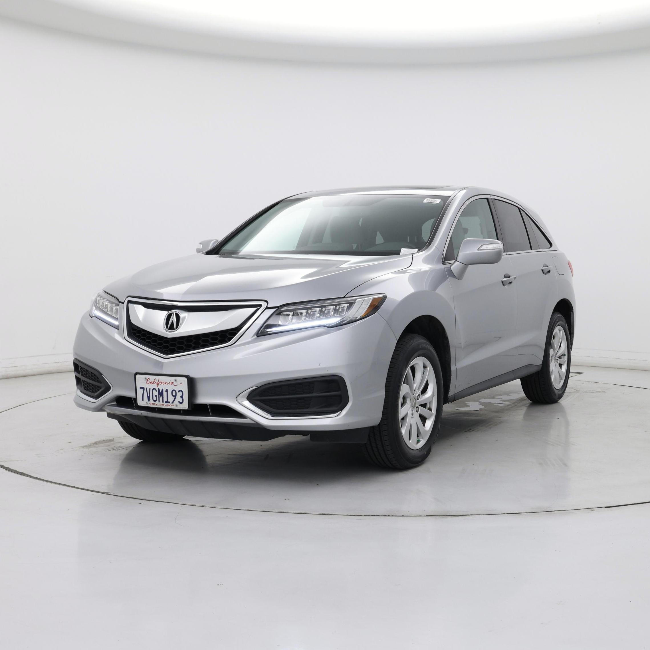 Thumbnail: 2017 Acura RDX - 4