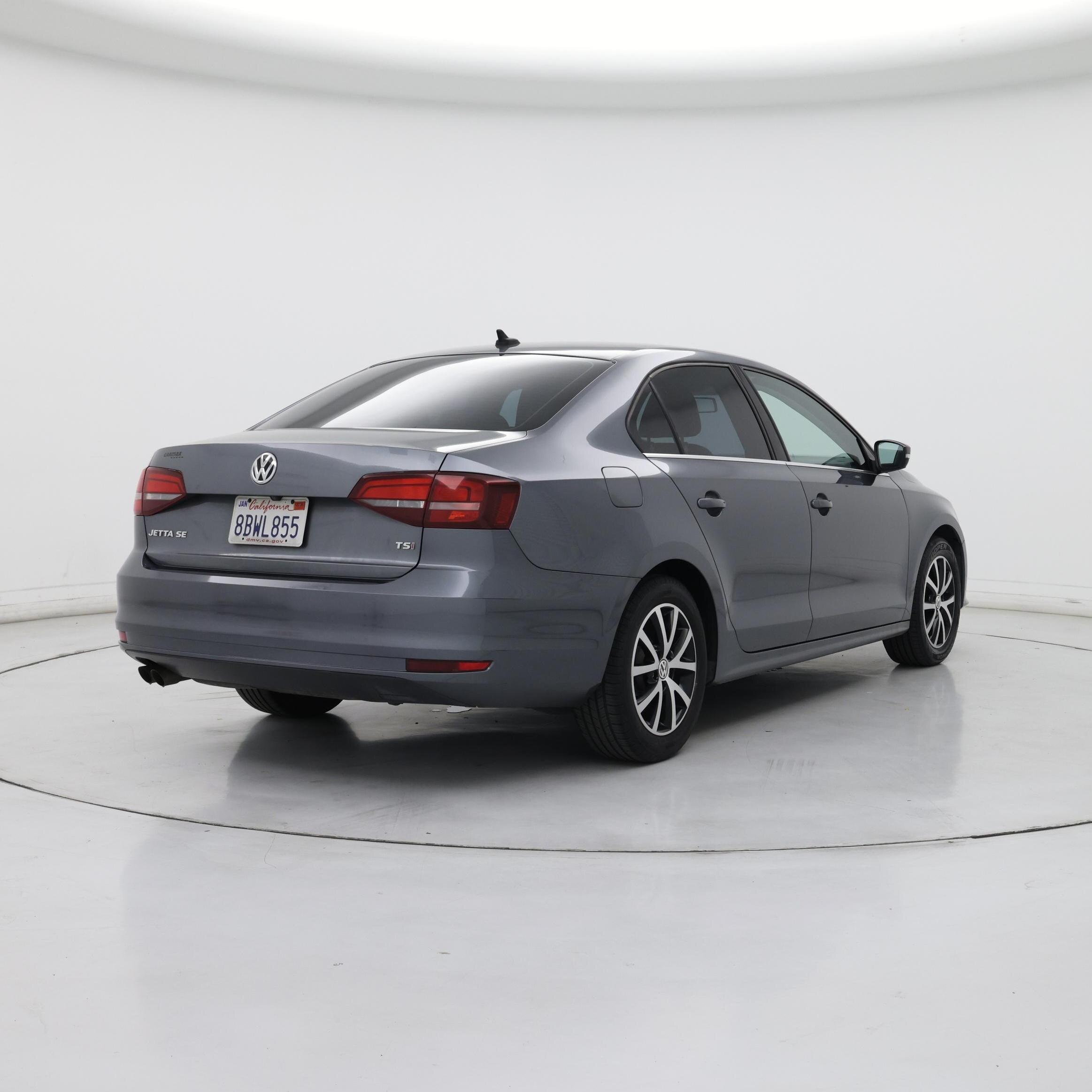 Thumbnail: 2017 Volkswagen Jetta - 8