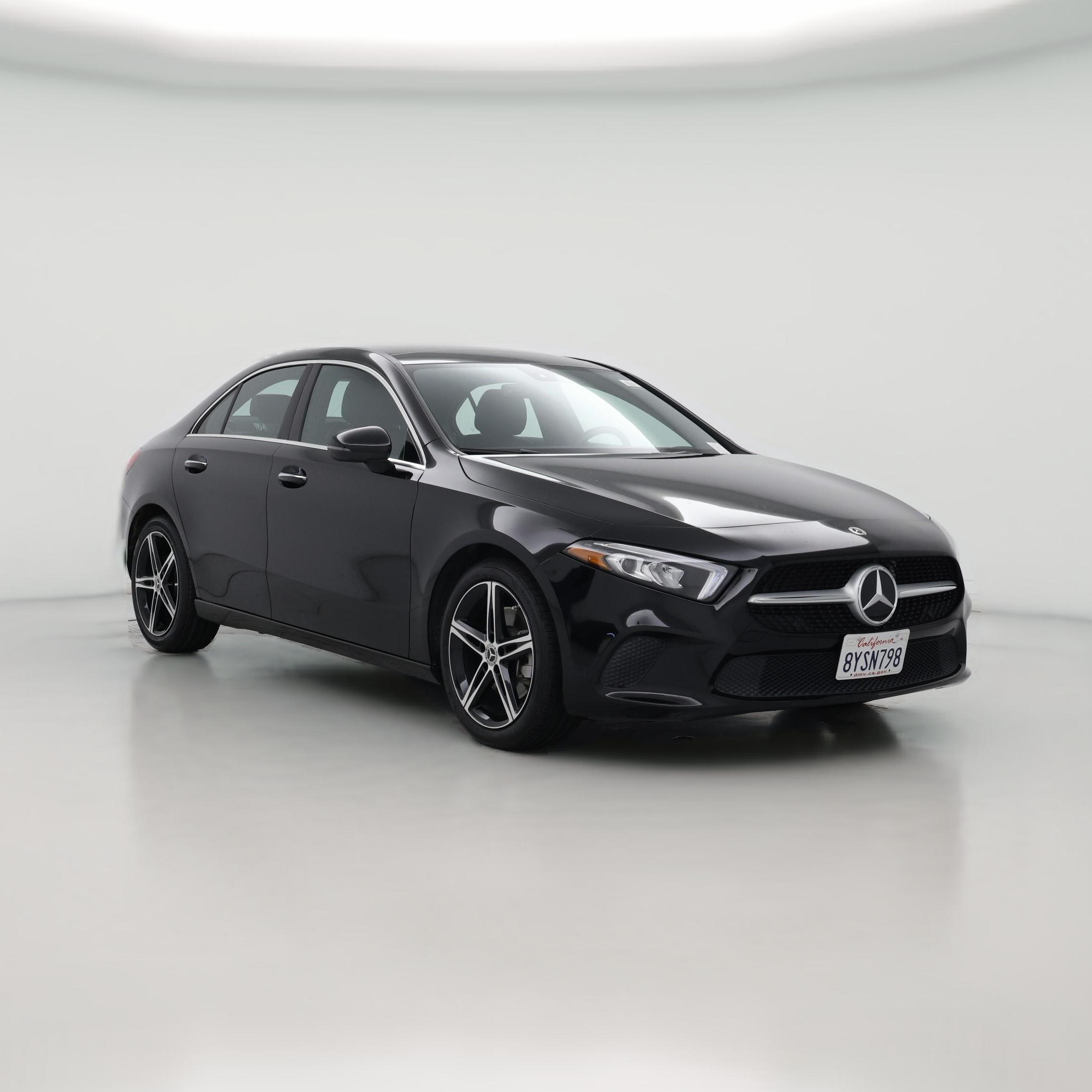 Thumbnail: 2022 Mercedes-Benz A-Class - 1