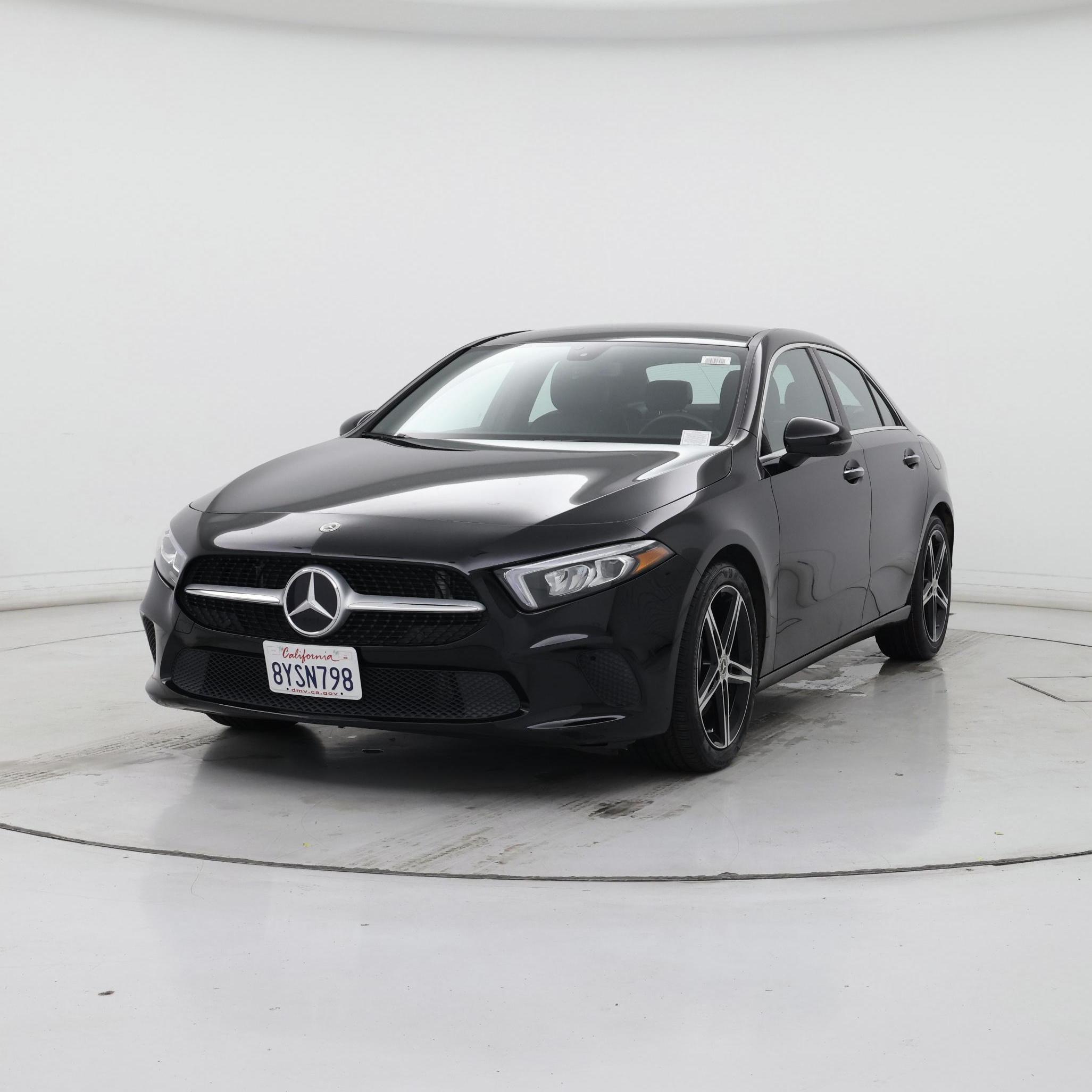 Thumbnail: 2022 Mercedes-Benz A-Class - 4