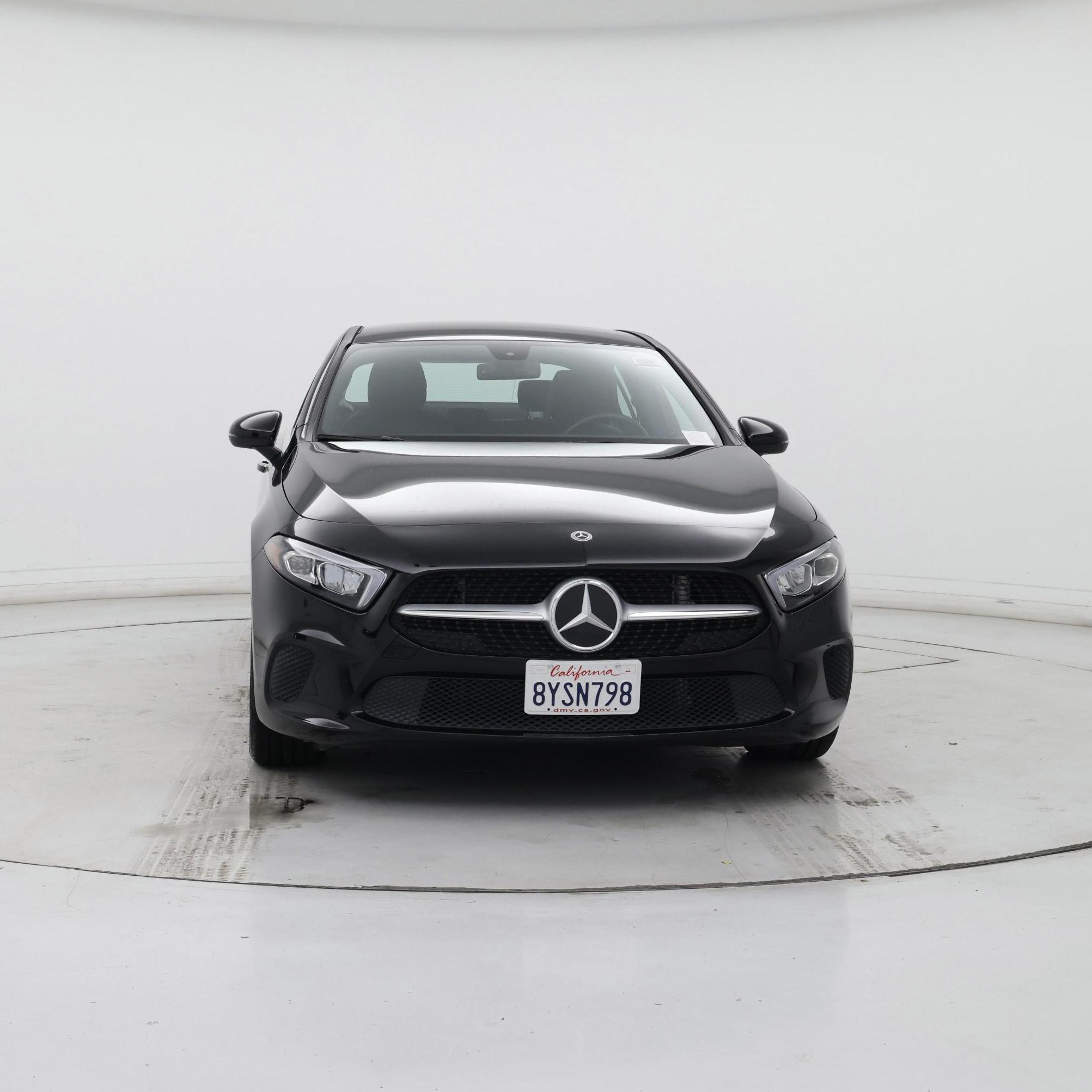 Thumbnail: 2022 Mercedes-Benz A-Class - 5