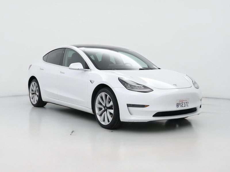 2020 Tesla Model 3 Standard Range -
                  Inglewood, CA